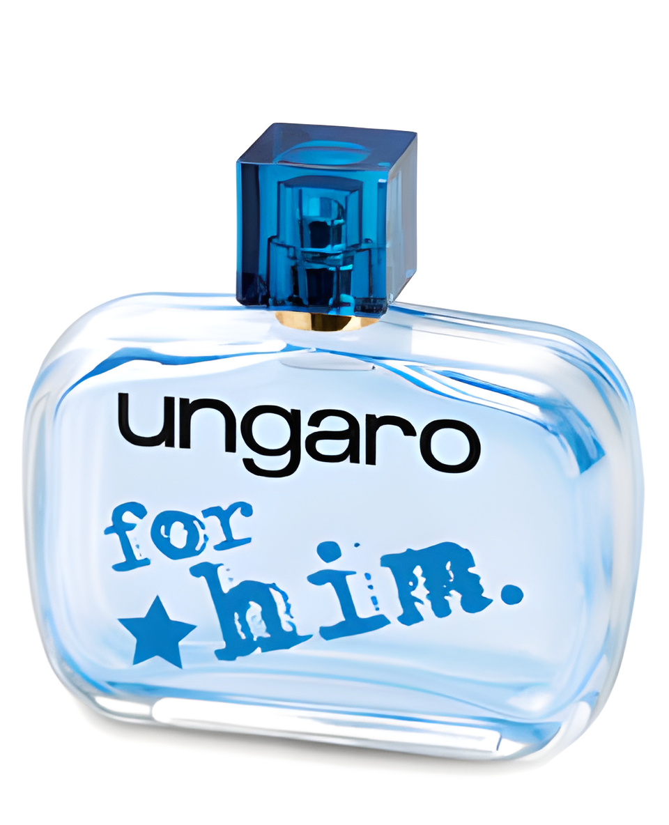 Ungaro for Him by Emanuel Ungaro perfume bottle