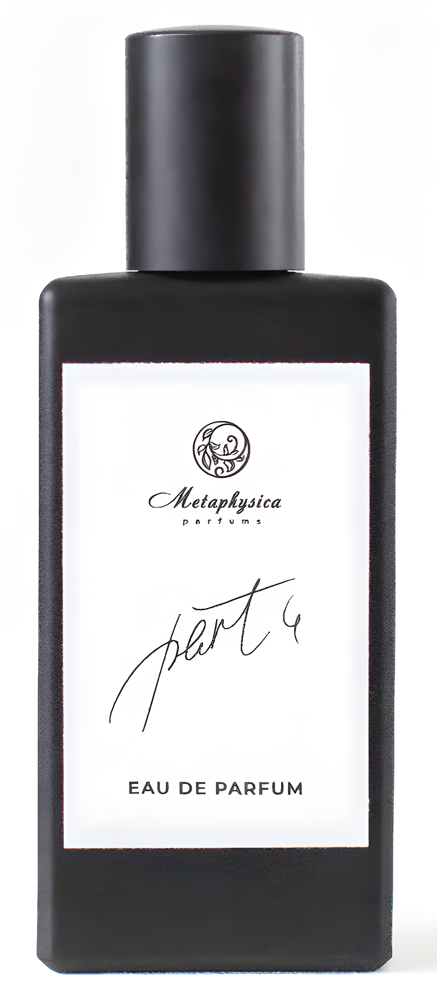 Part 4 by Metaphysica Parfums perfume bottle