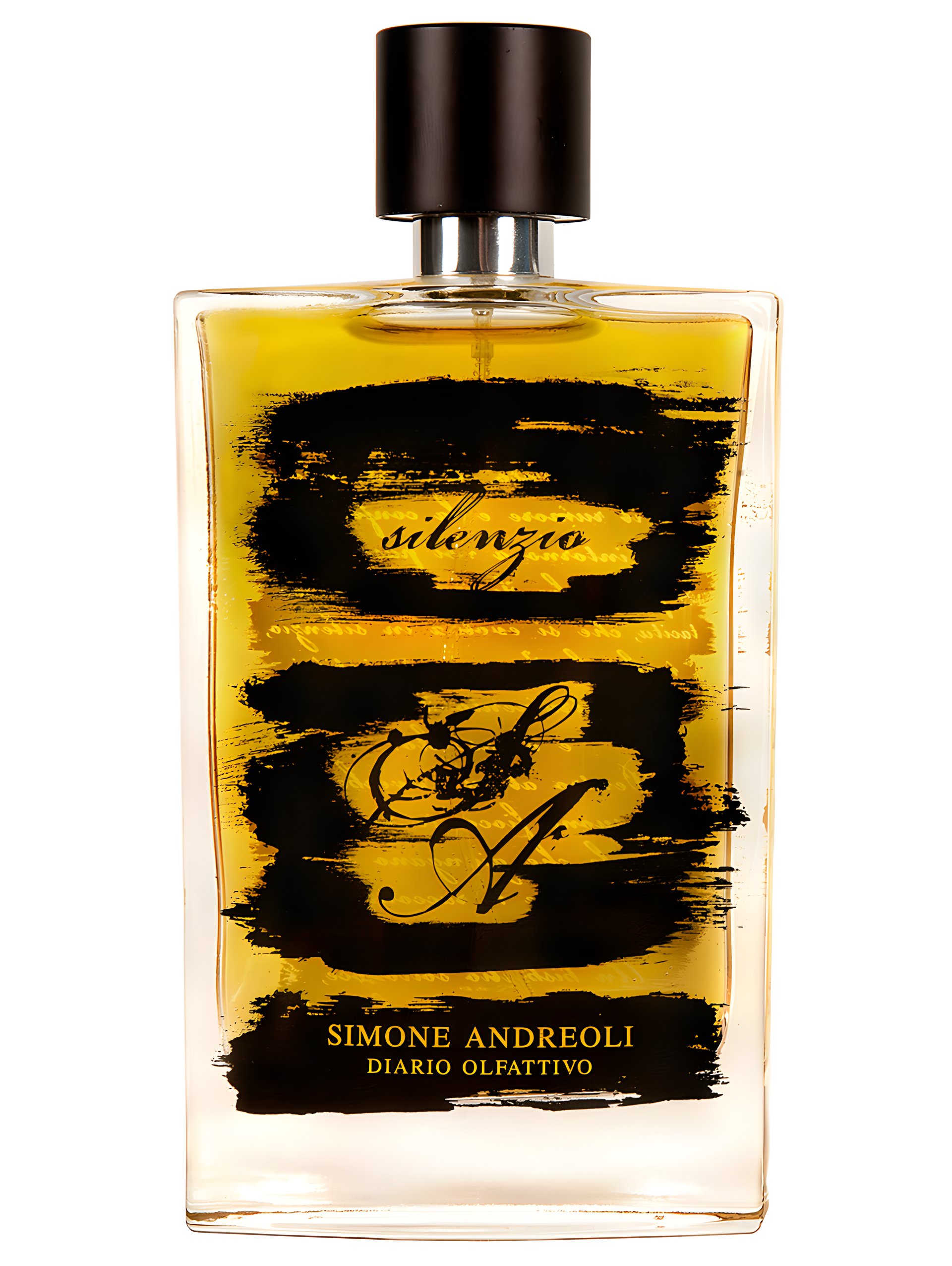 Silenzio by Simone Andreoli perfume bottle