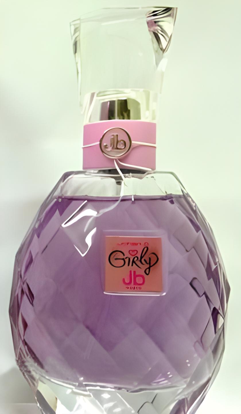 Girly by Johan B perfume bottle