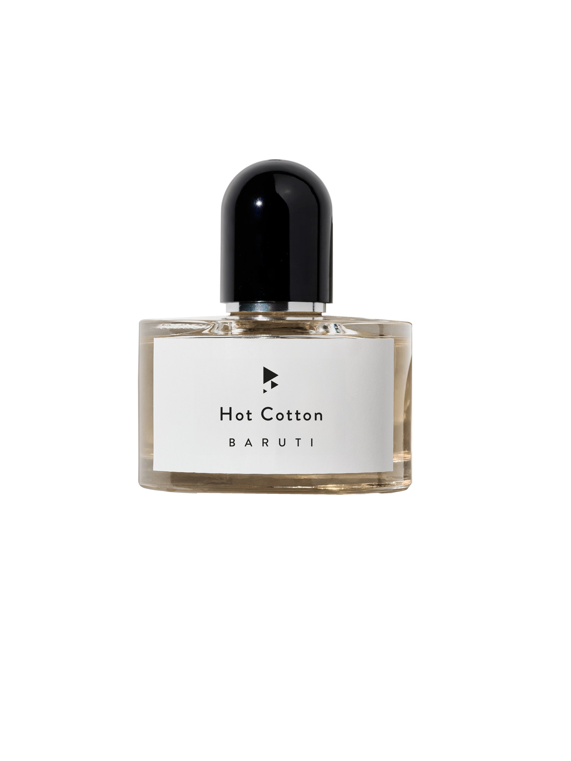 Hot Cotton by Baruti perfume bottle