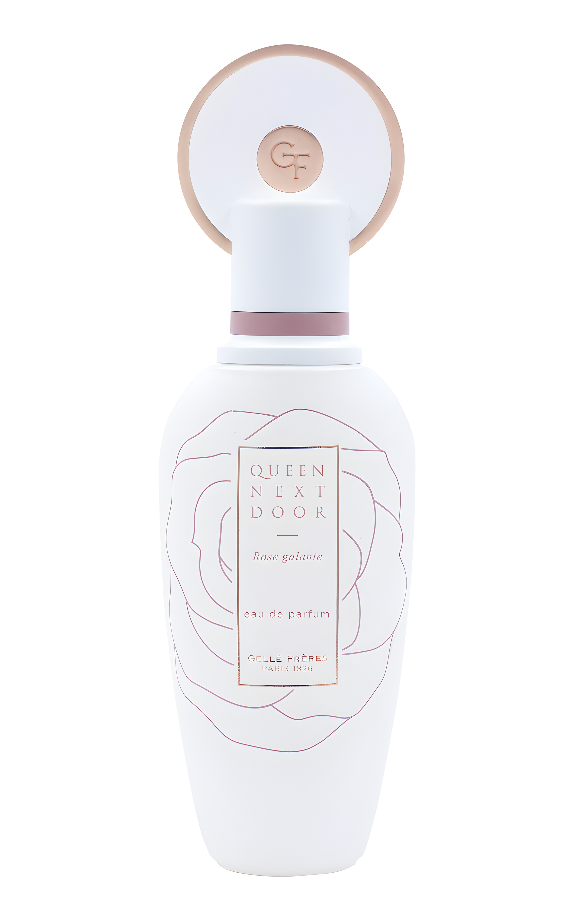Rose Galante by Gelle Freres perfume bottle