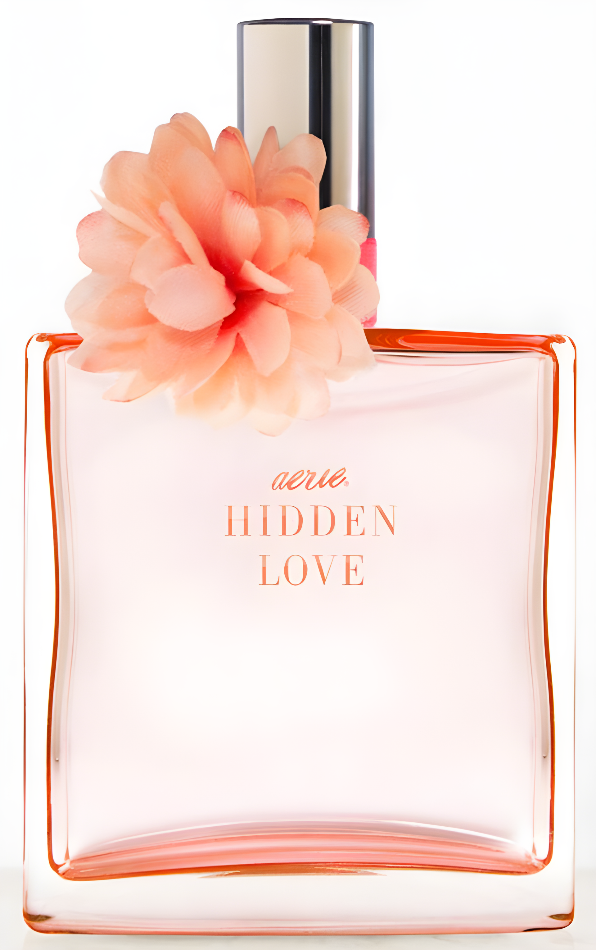 Hidden Love by American Eagle perfume bottle