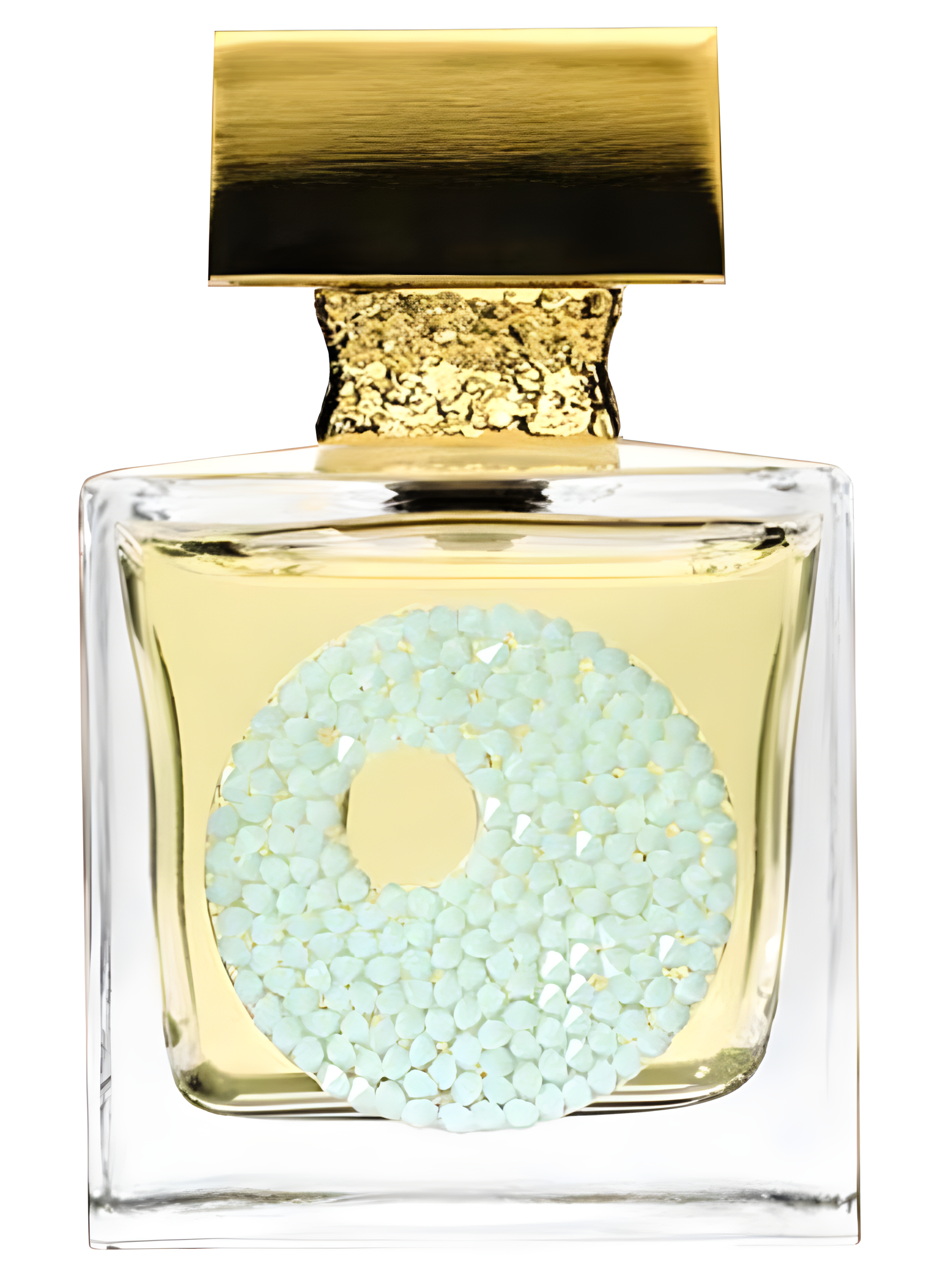 Azure Crystal Woman by M. Micallef perfume bottle
