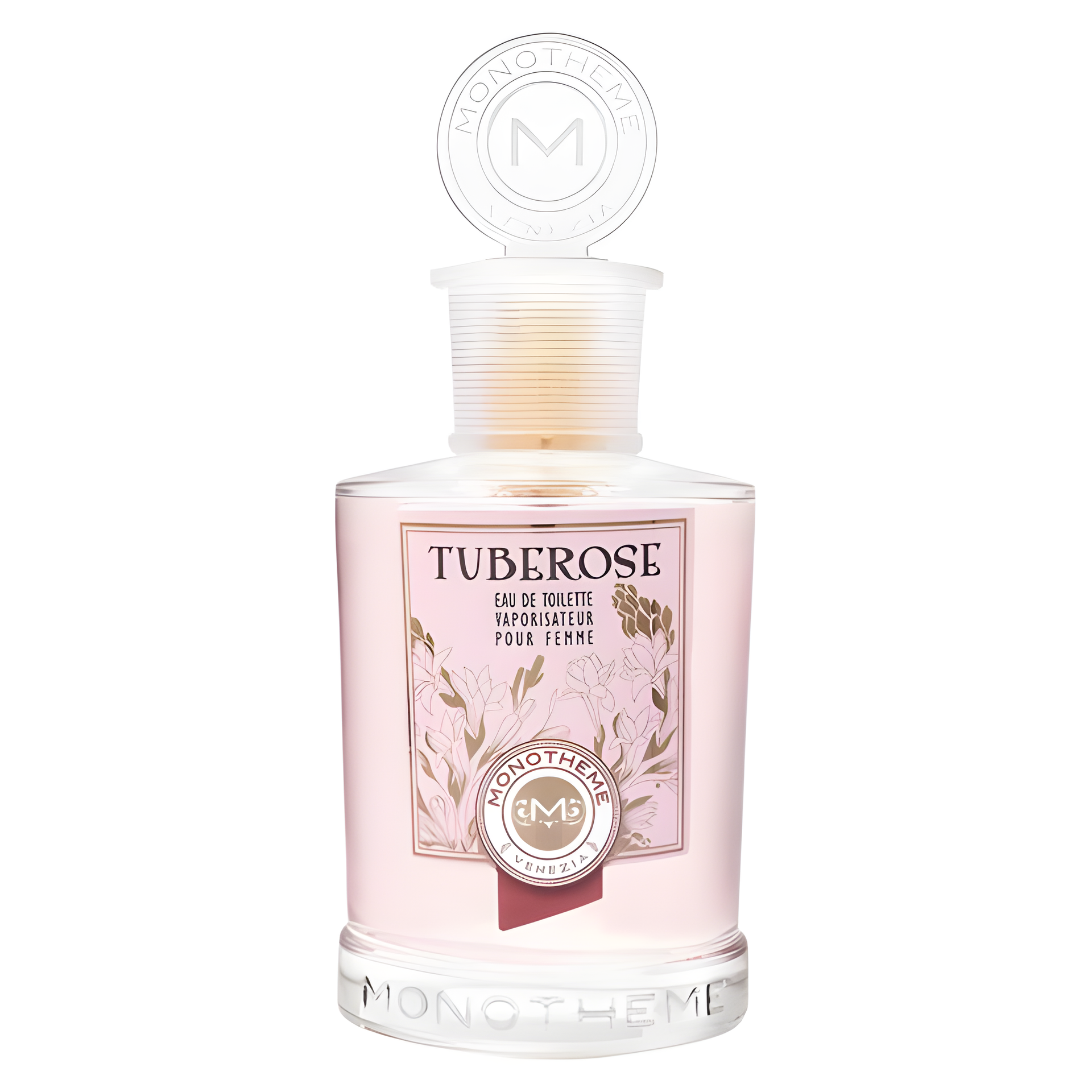 Tuberose by Monotheme Venezia perfume bottle