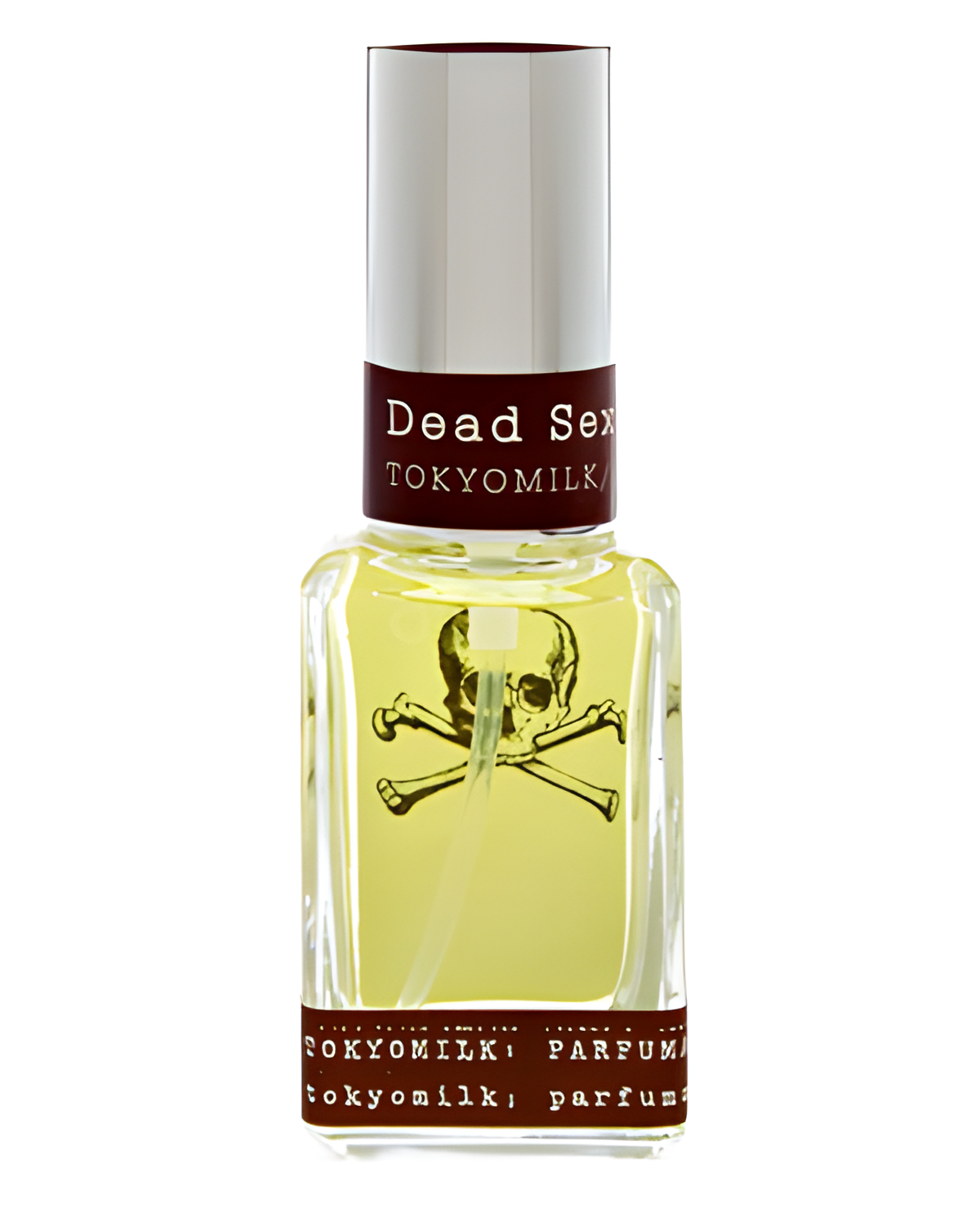 Dead Sexy by Tokyo Milk Parfumerie Curiosite perfume bottle