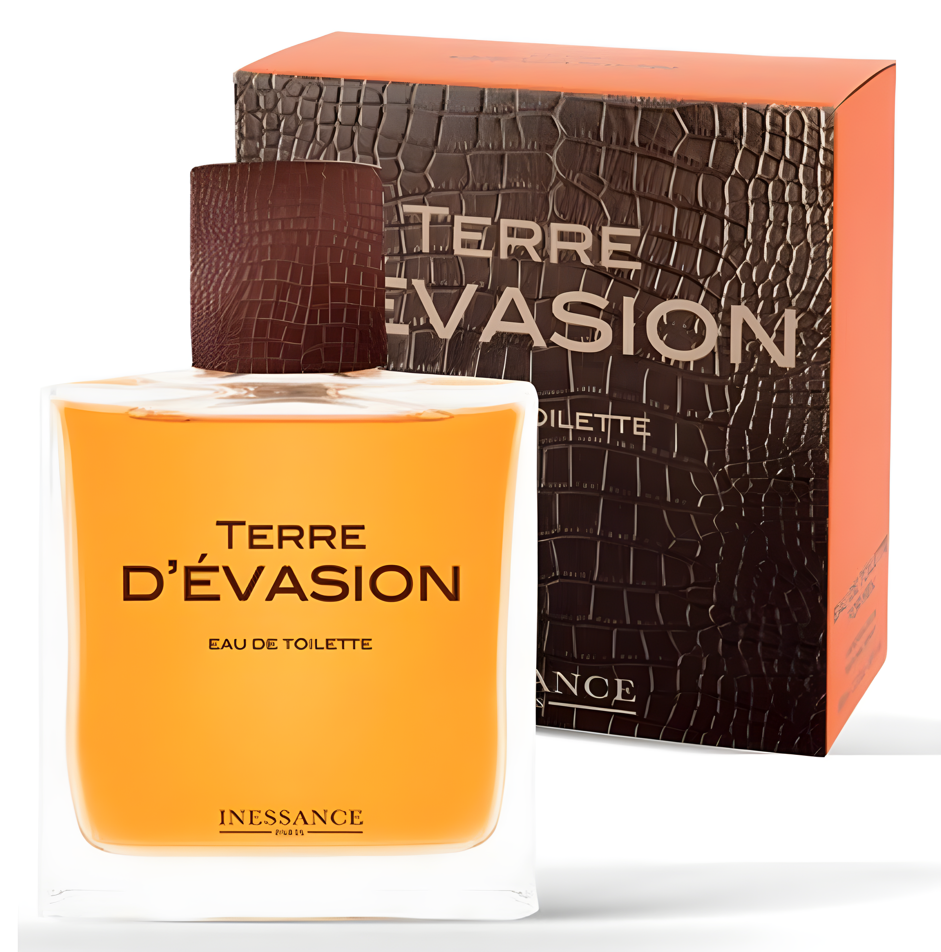 Terre d'Evasion by Inessance perfume bottle