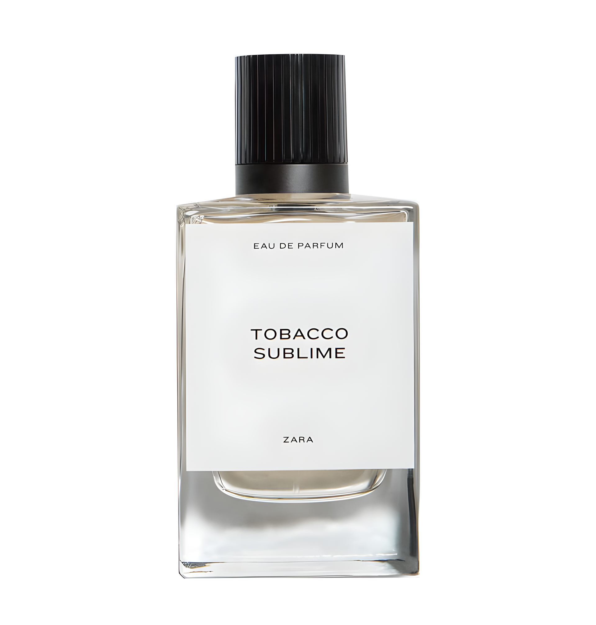 Tobacco Sublime by Zara perfume bottle