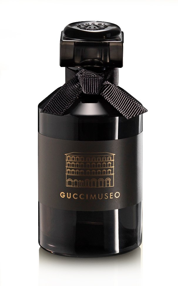 Forever Now (Gucci Museo) by Gucci perfume bottle