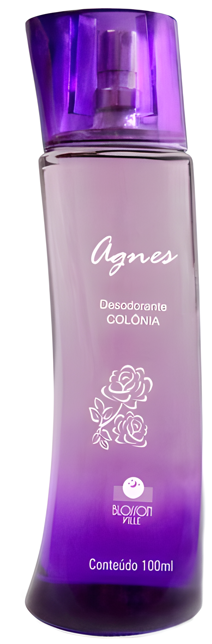 Agnes by Blosson Ville perfume bottle