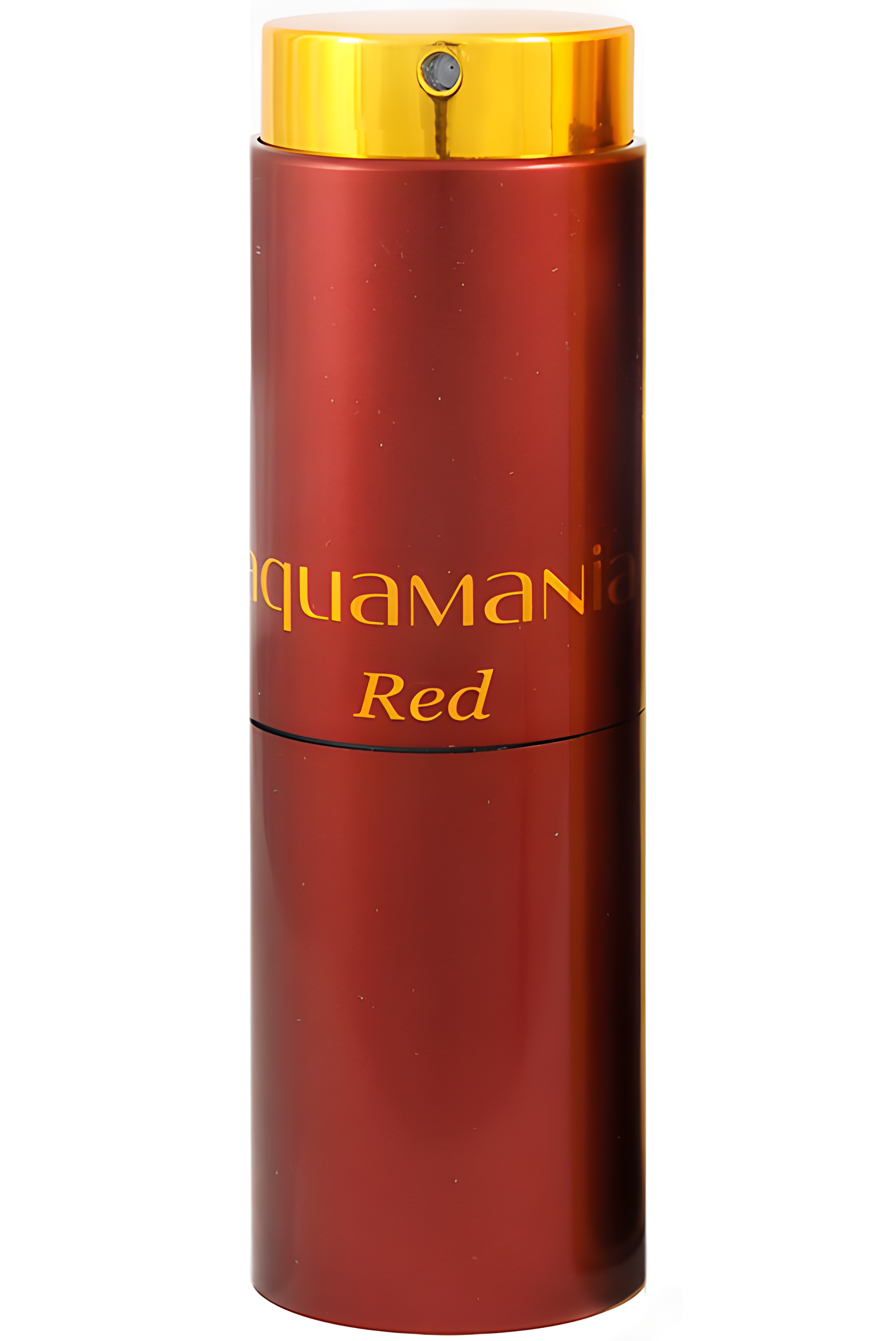 Aquamania Red by Parfums Genty perfume bottle