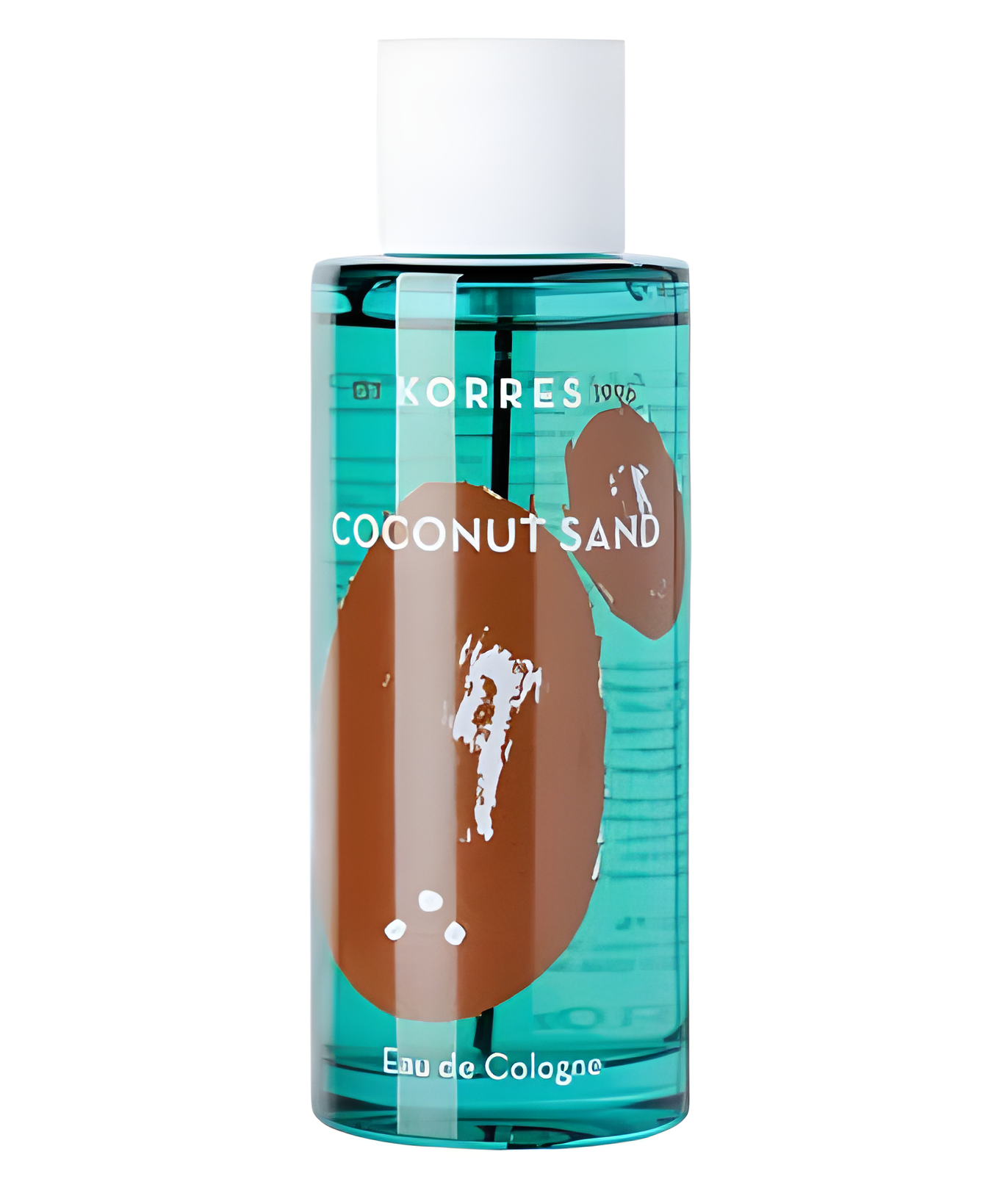 Coconut Sand by Korres perfume bottle