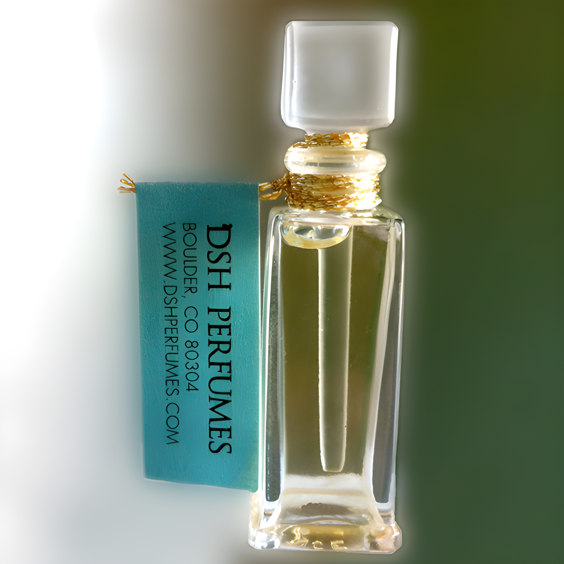 La Belle Saison by DSH Perfumes perfume bottle