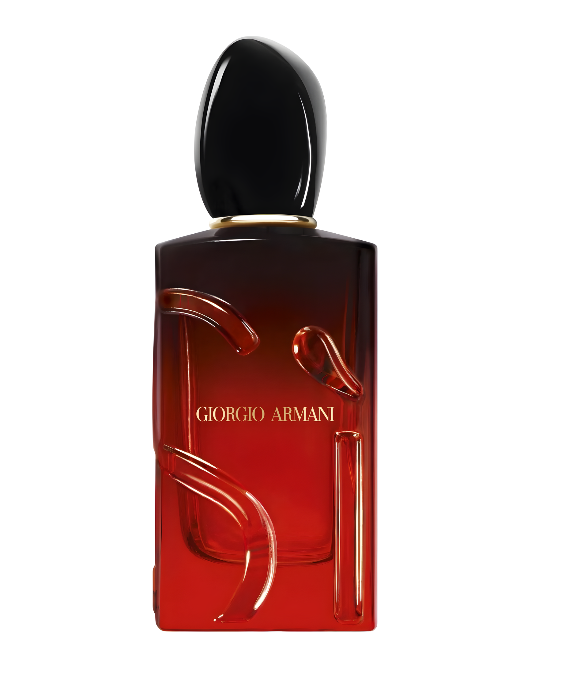 Sì Passione Intense (2024) by Giorgio Armani perfume bottle