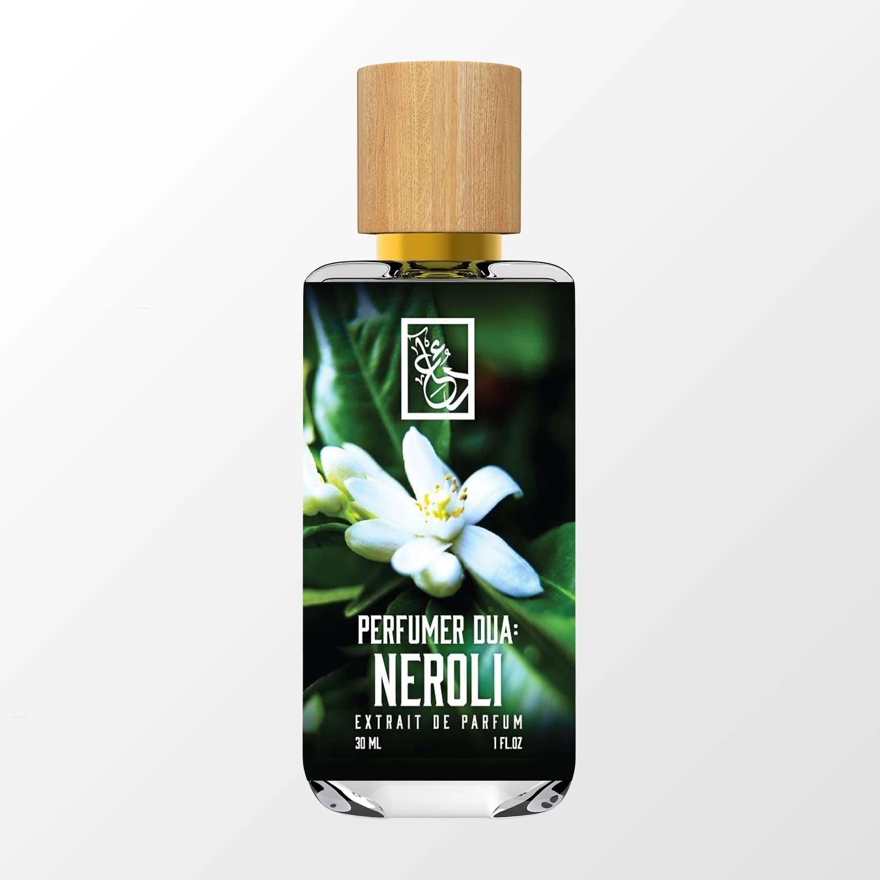 Perfumer Dua: Neroli by The Dua Brand perfume bottle