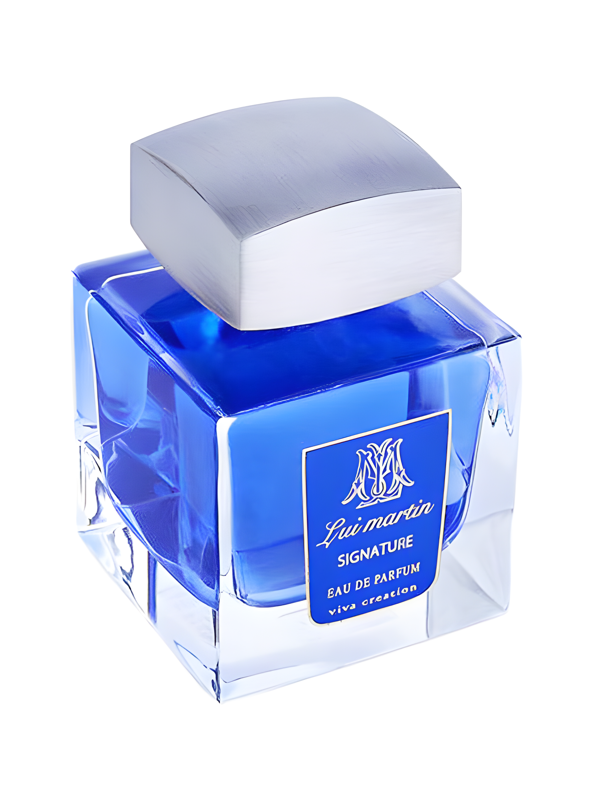 Lui Mantin Signature by Viva Creation perfume bottle