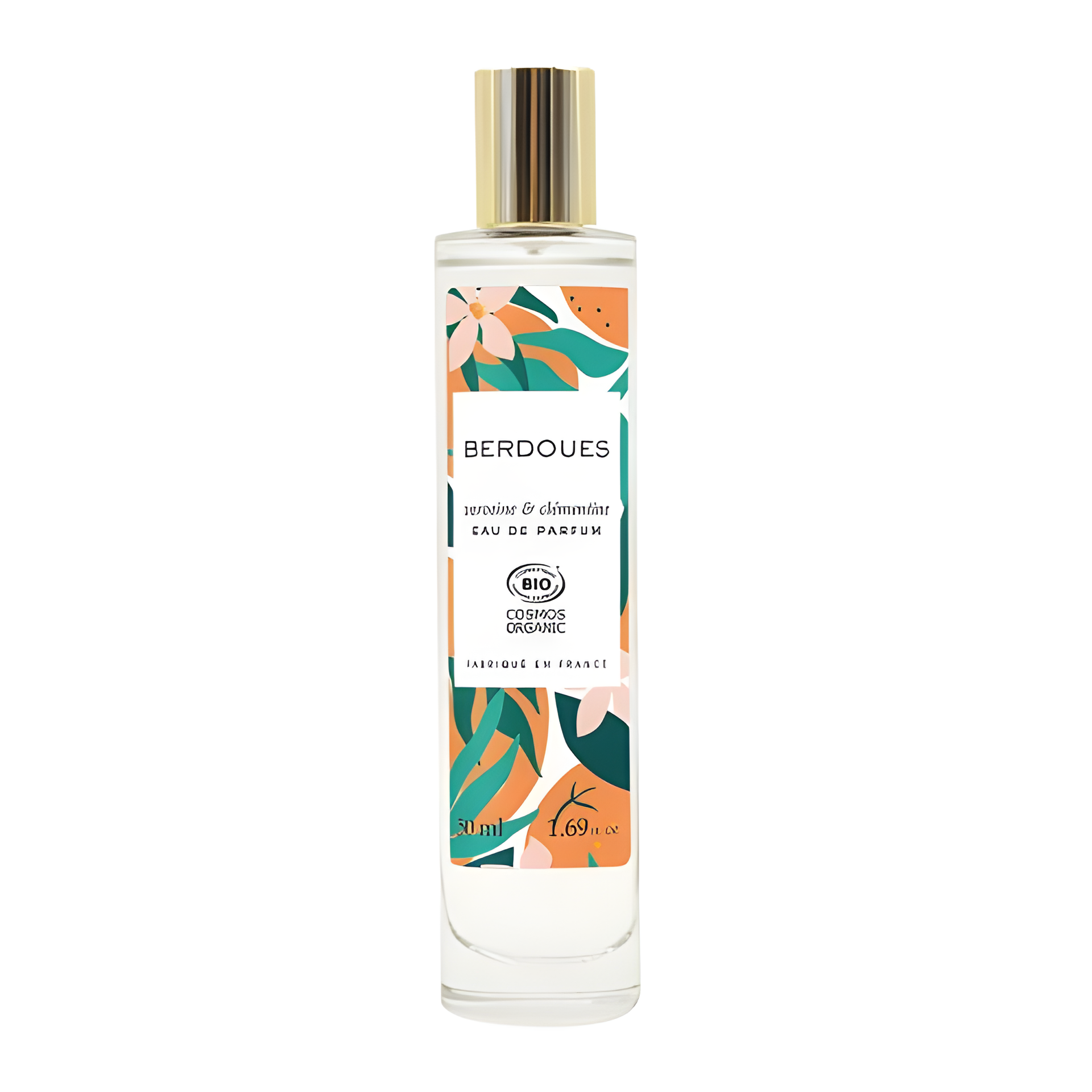 Verveine & Clémentine by Parfums Berdoues perfume bottle