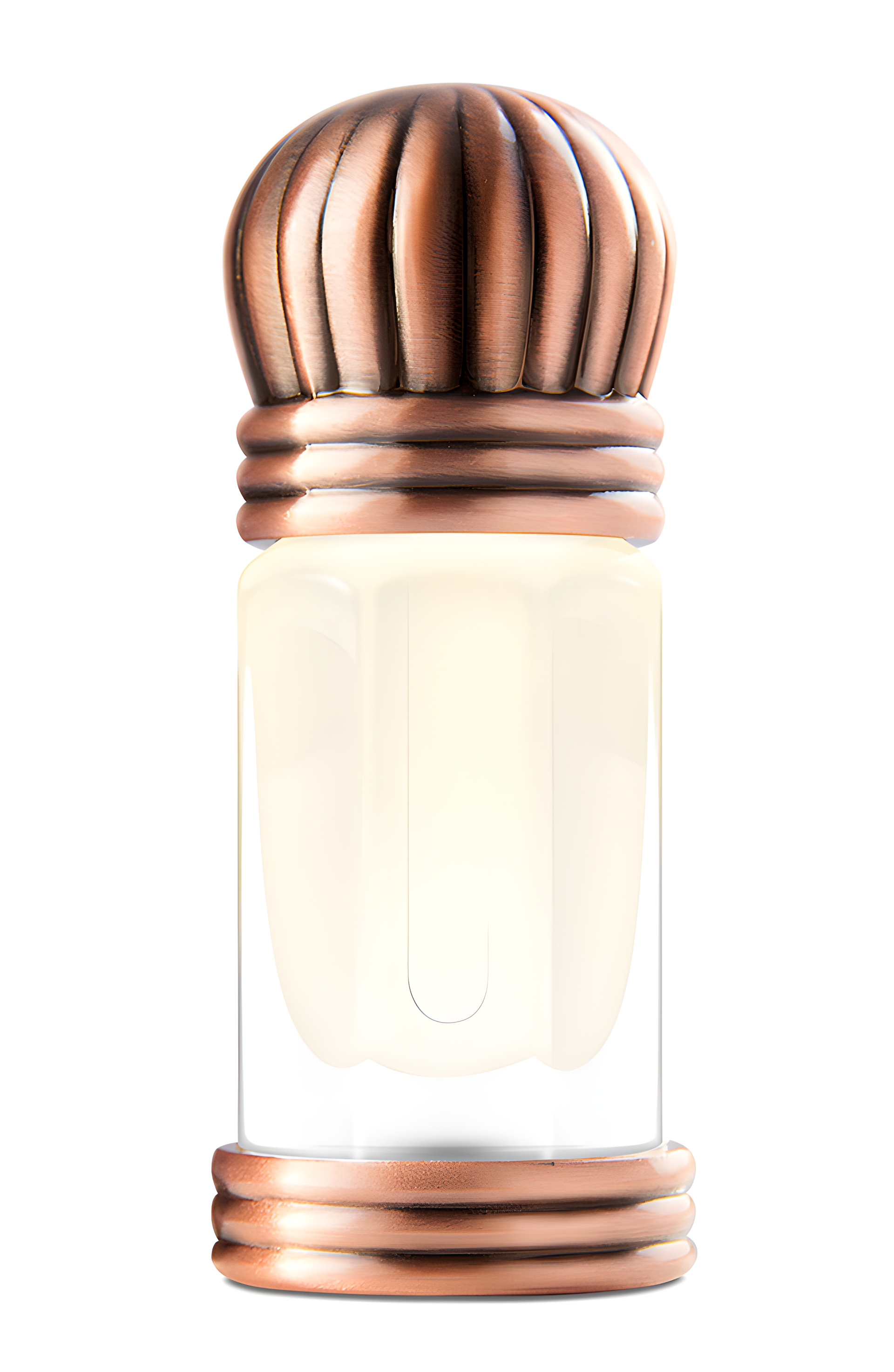 Golden Jasmine Attar by Zeitun perfume bottle