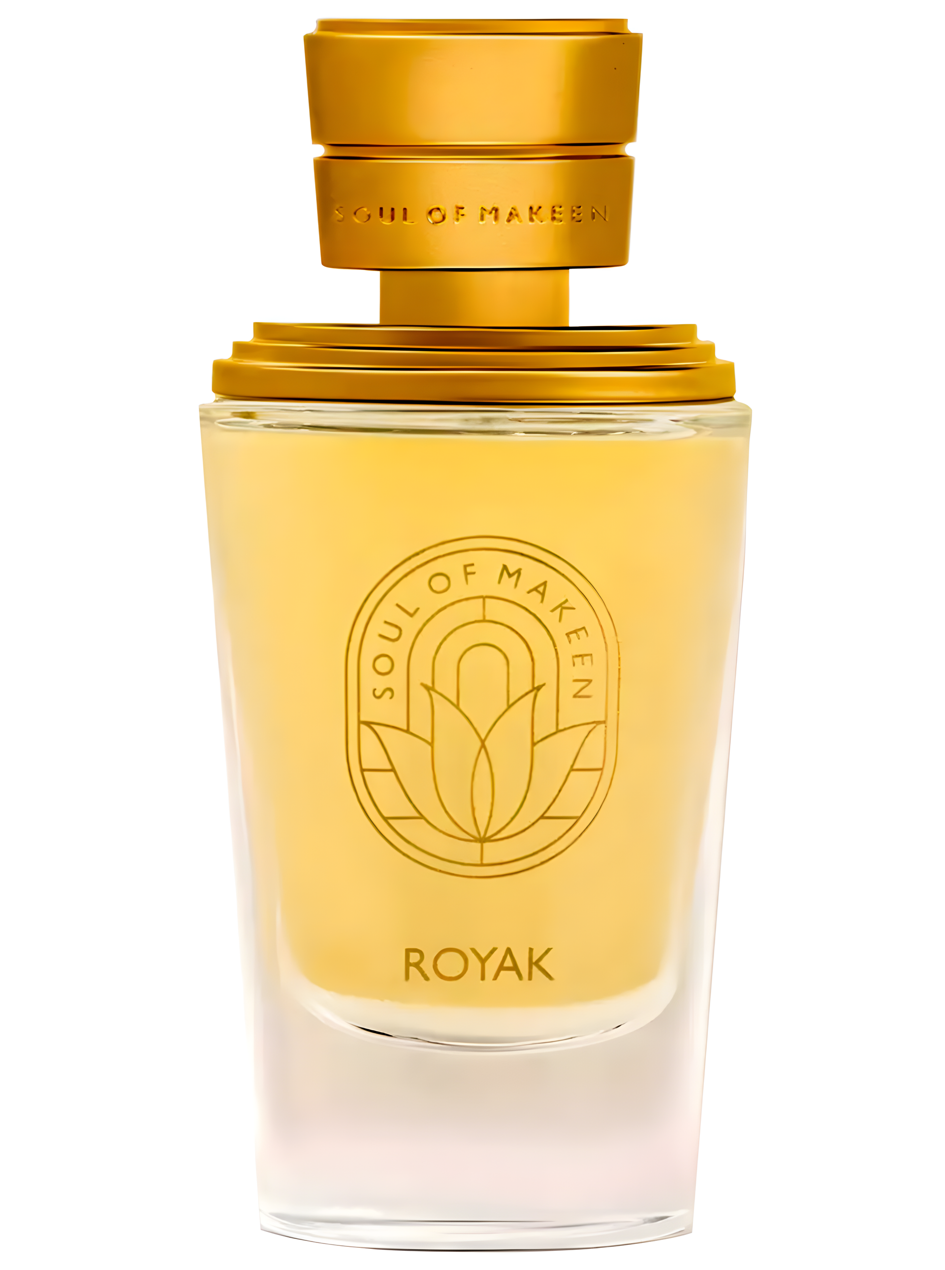 Royak by Soul Of Makeen perfume bottle