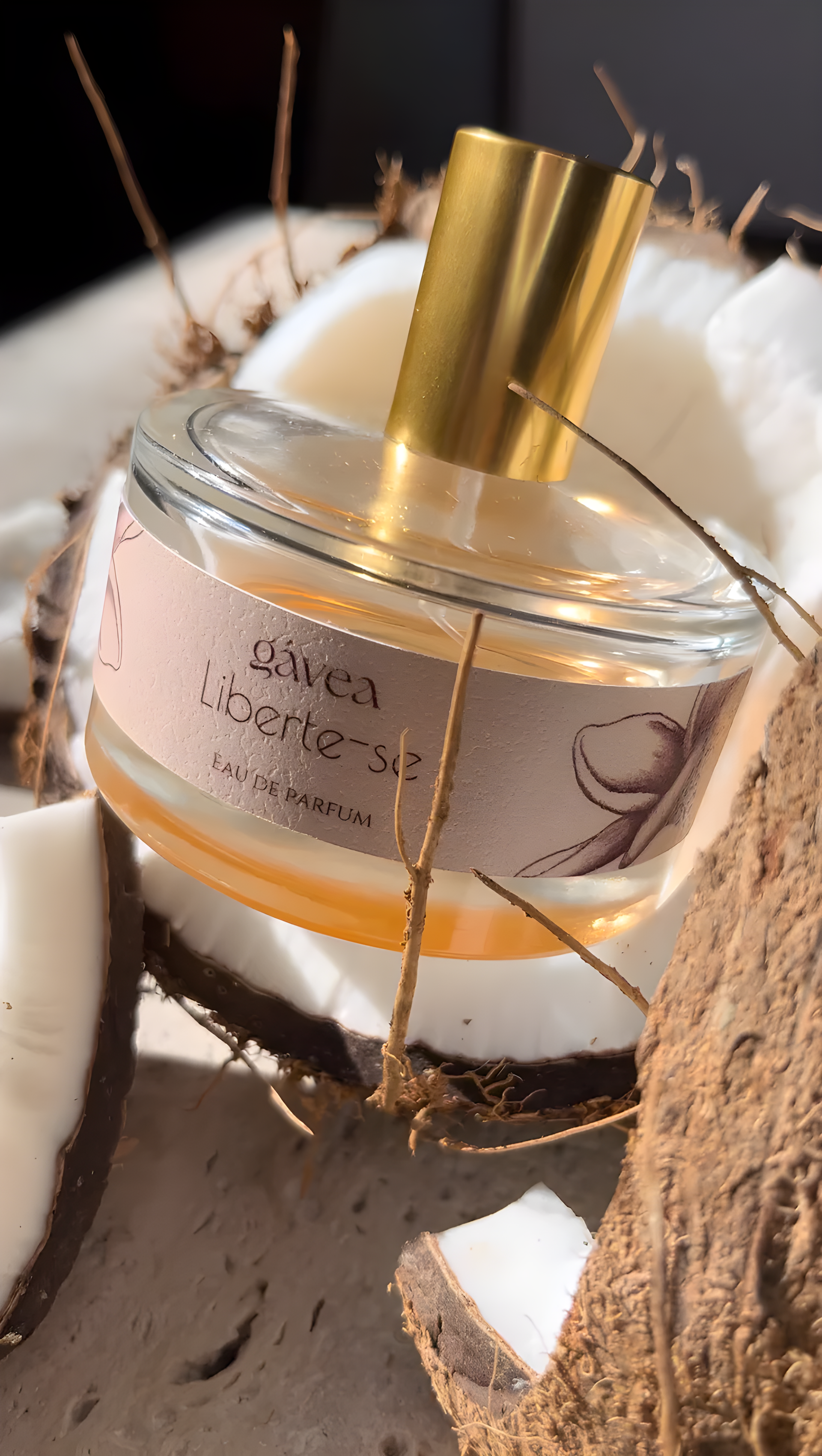 Liberte-Se by Gávea Perfumes perfume bottle