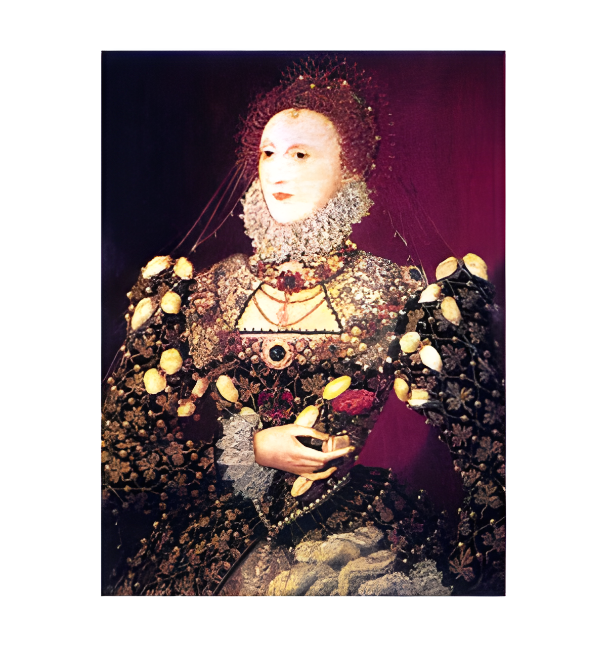 Queen Bess by Ava Luxe perfume bottle