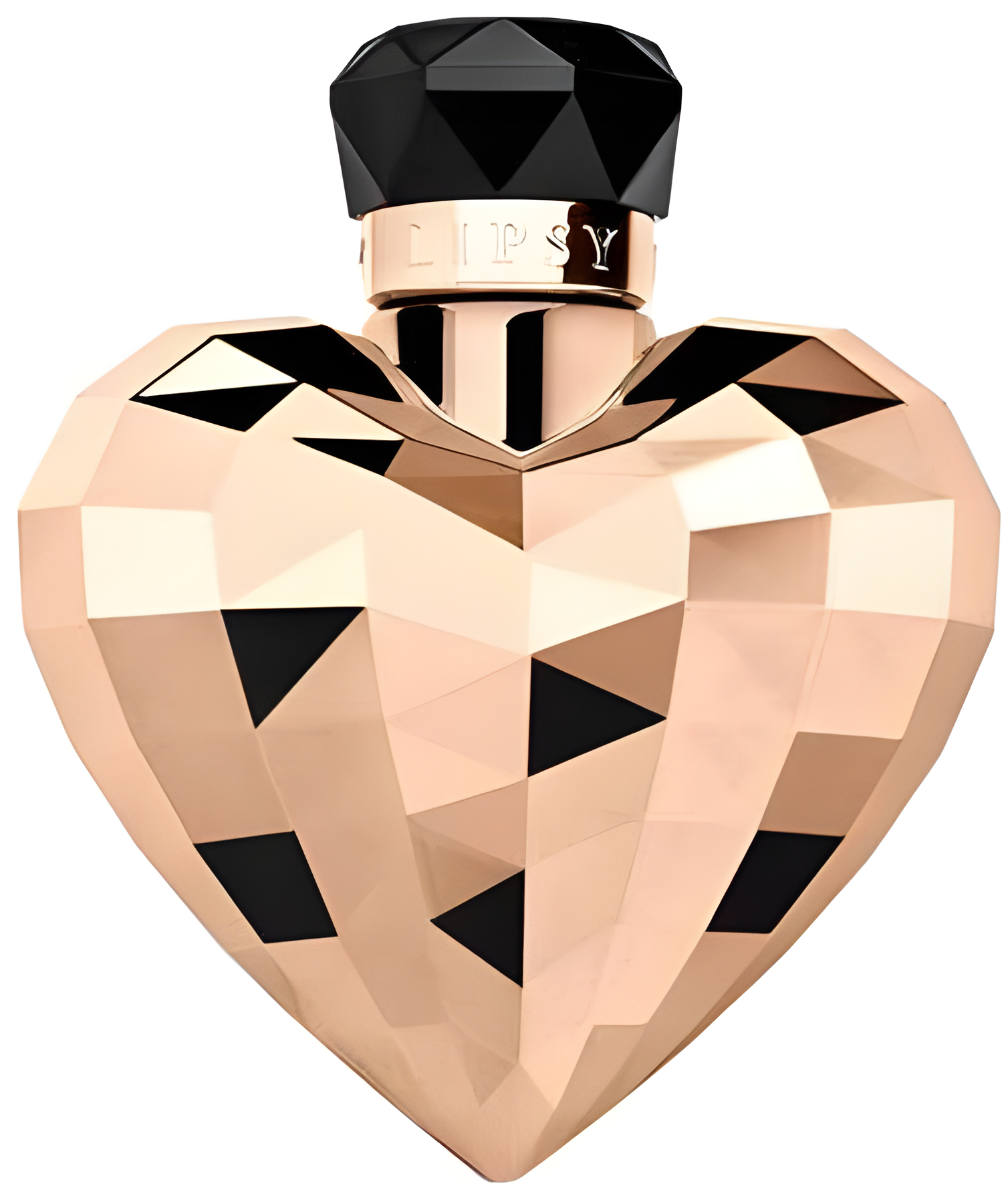 Lipsy Rose Gold by Avon perfume bottle