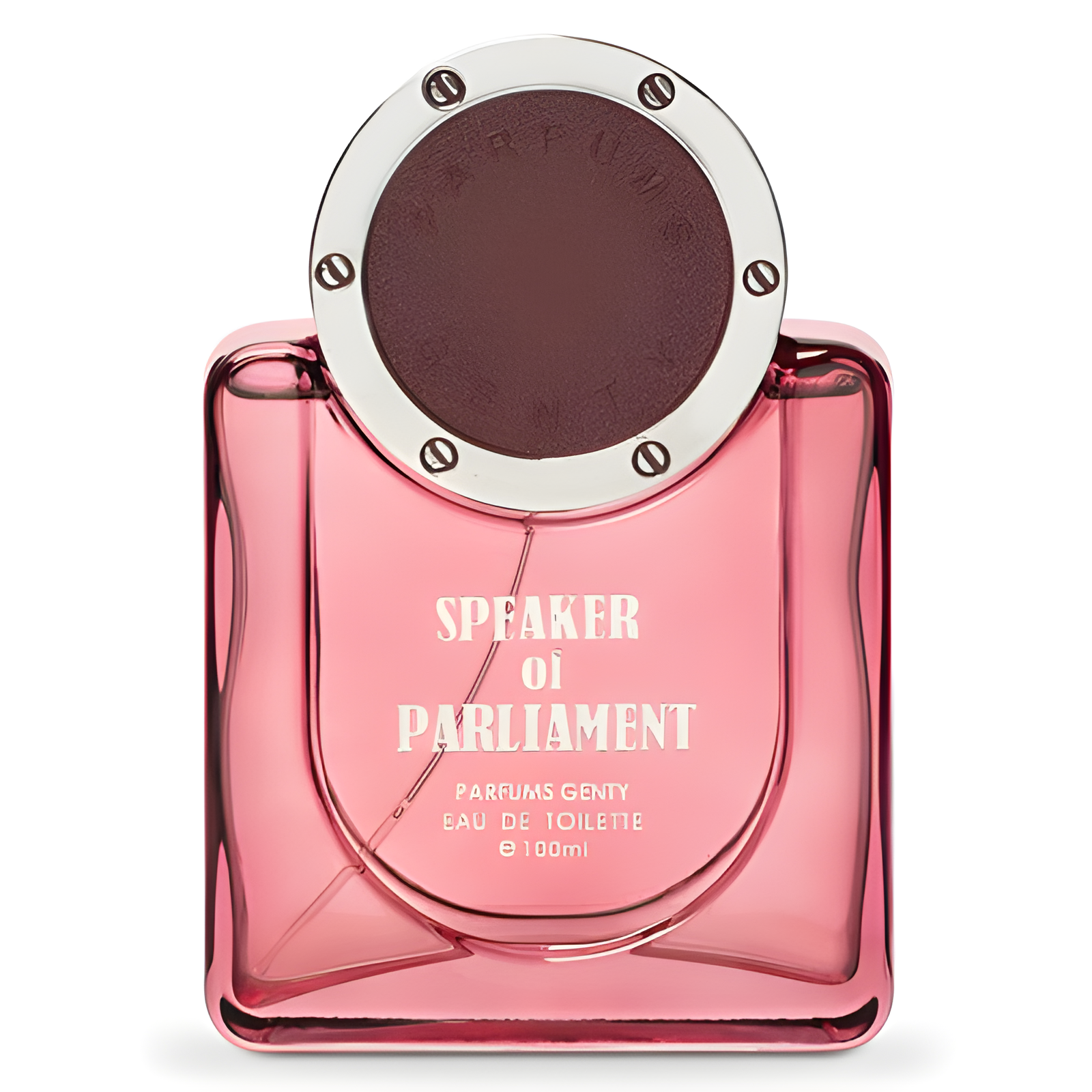 Speaker of Parliament by Parfums Genty perfume bottle