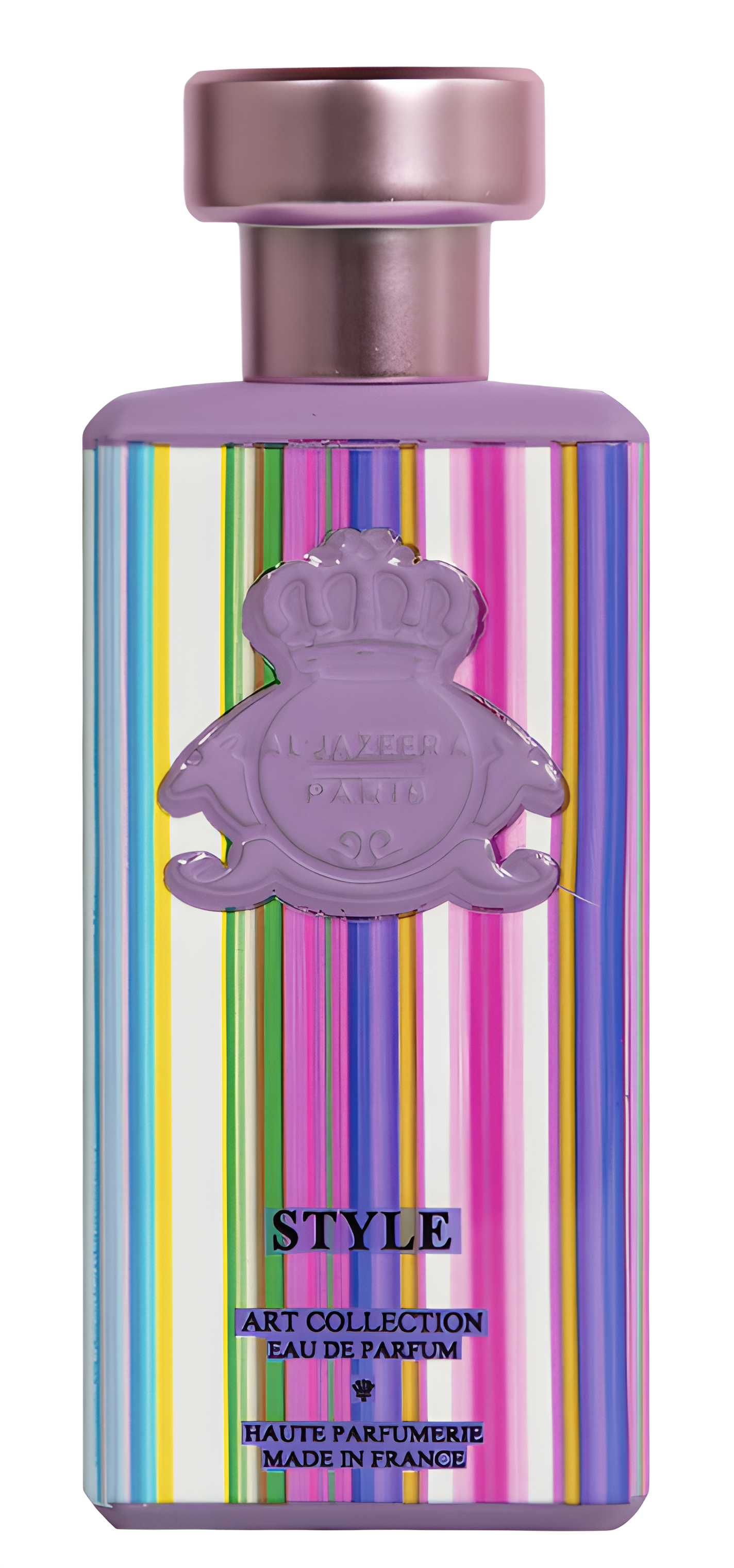 Style by Al-Jazeera Perfumes perfume bottle