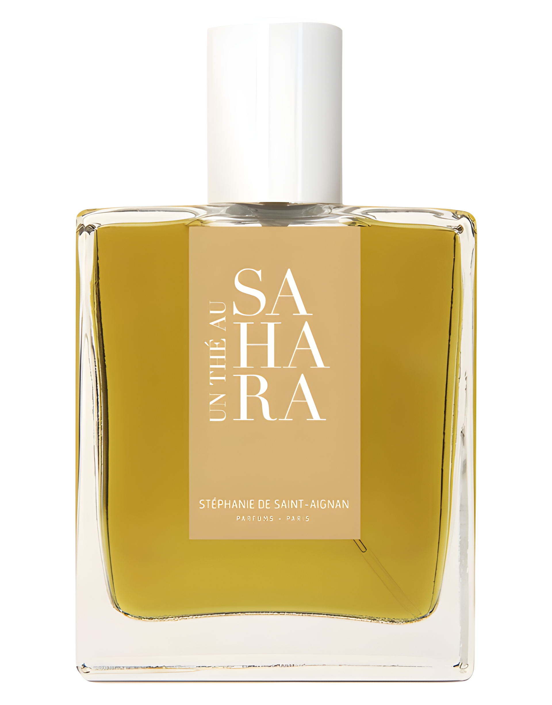 Un the Au Sahara by Stephanie de Saint-Aignan perfume bottle