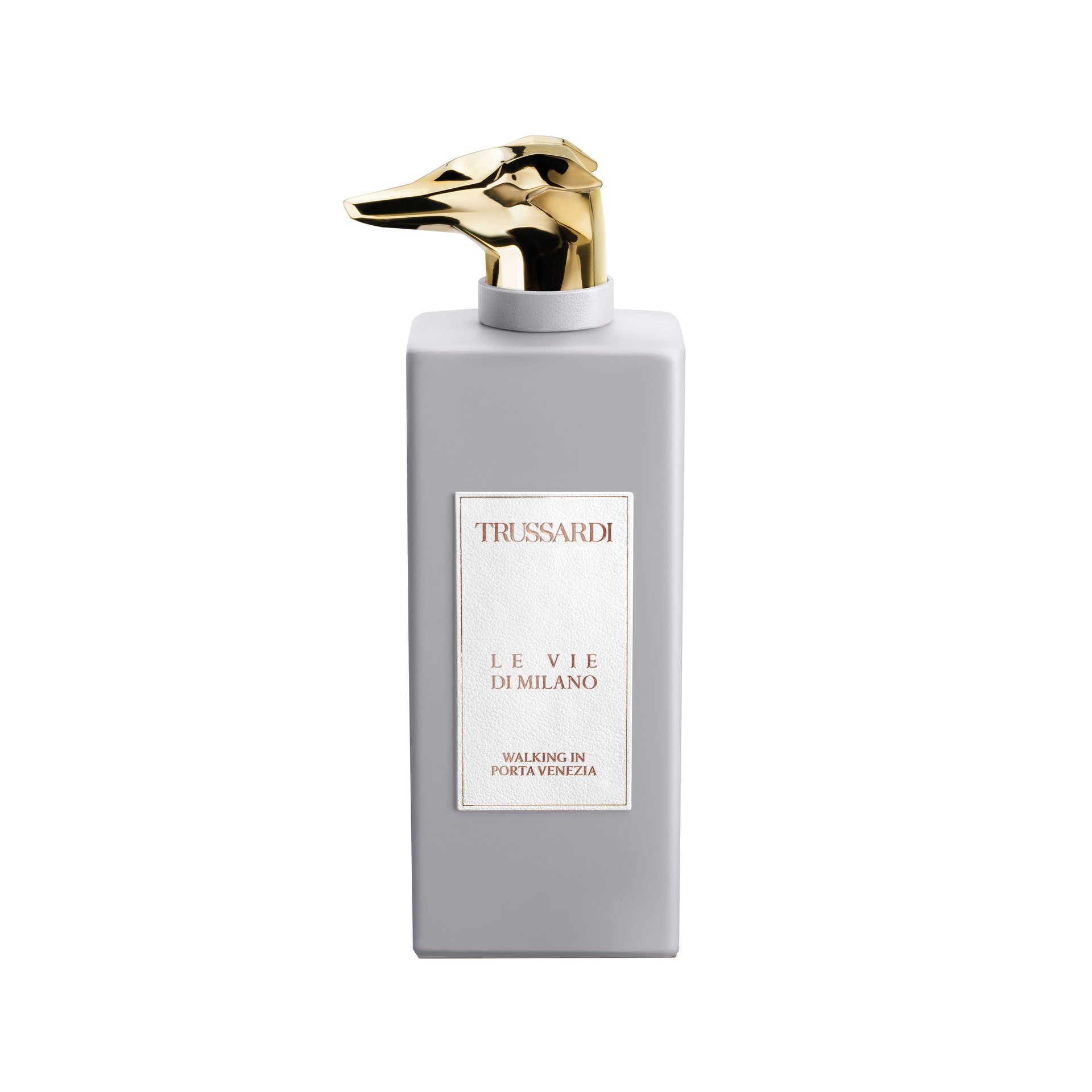 Walking in Porta Venezia by Trussardi perfume bottle