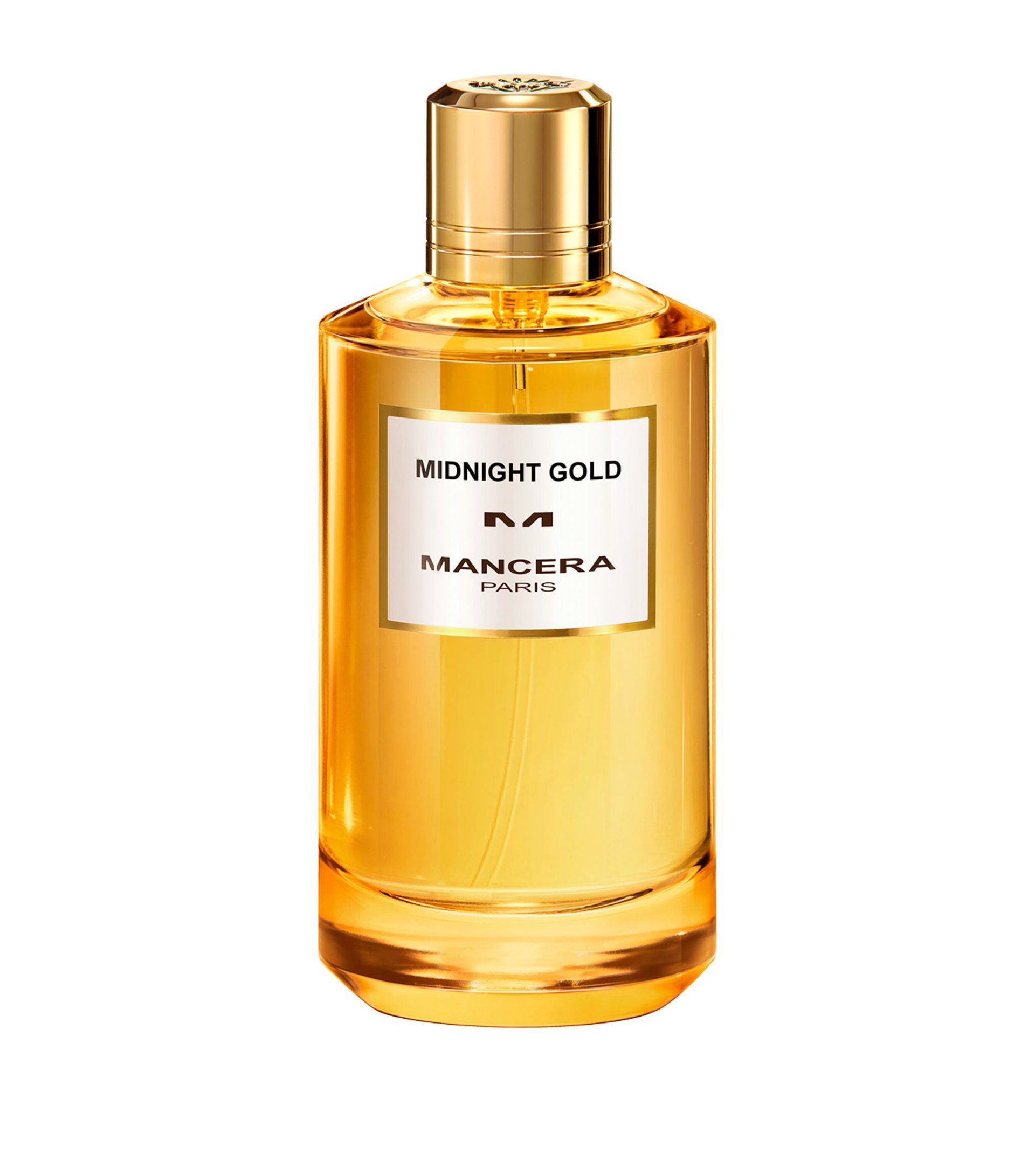 Midnight Gold by Mancera perfume bottle