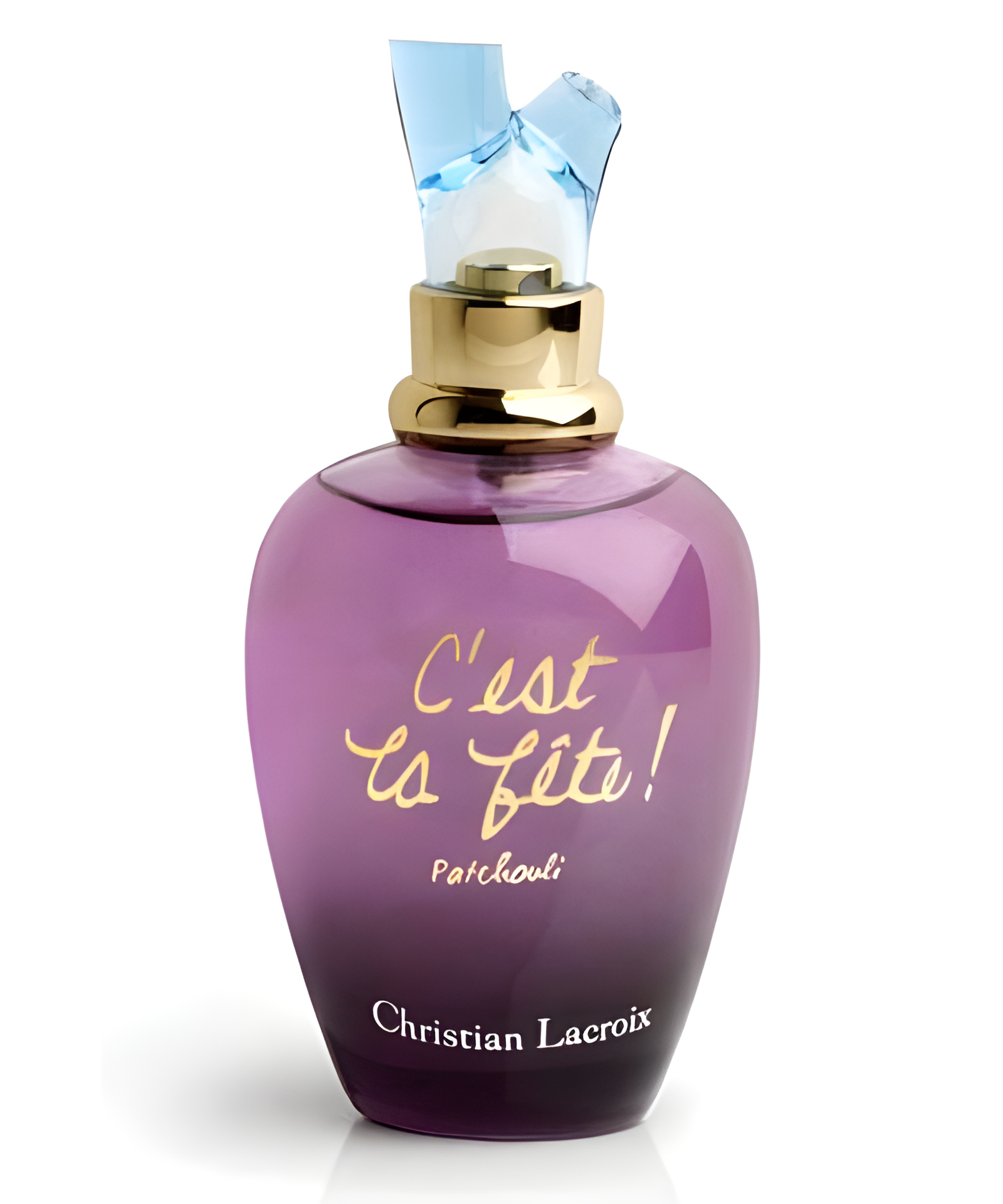 C'est La Fete Patchouli by Christian Lacroix perfume bottle
