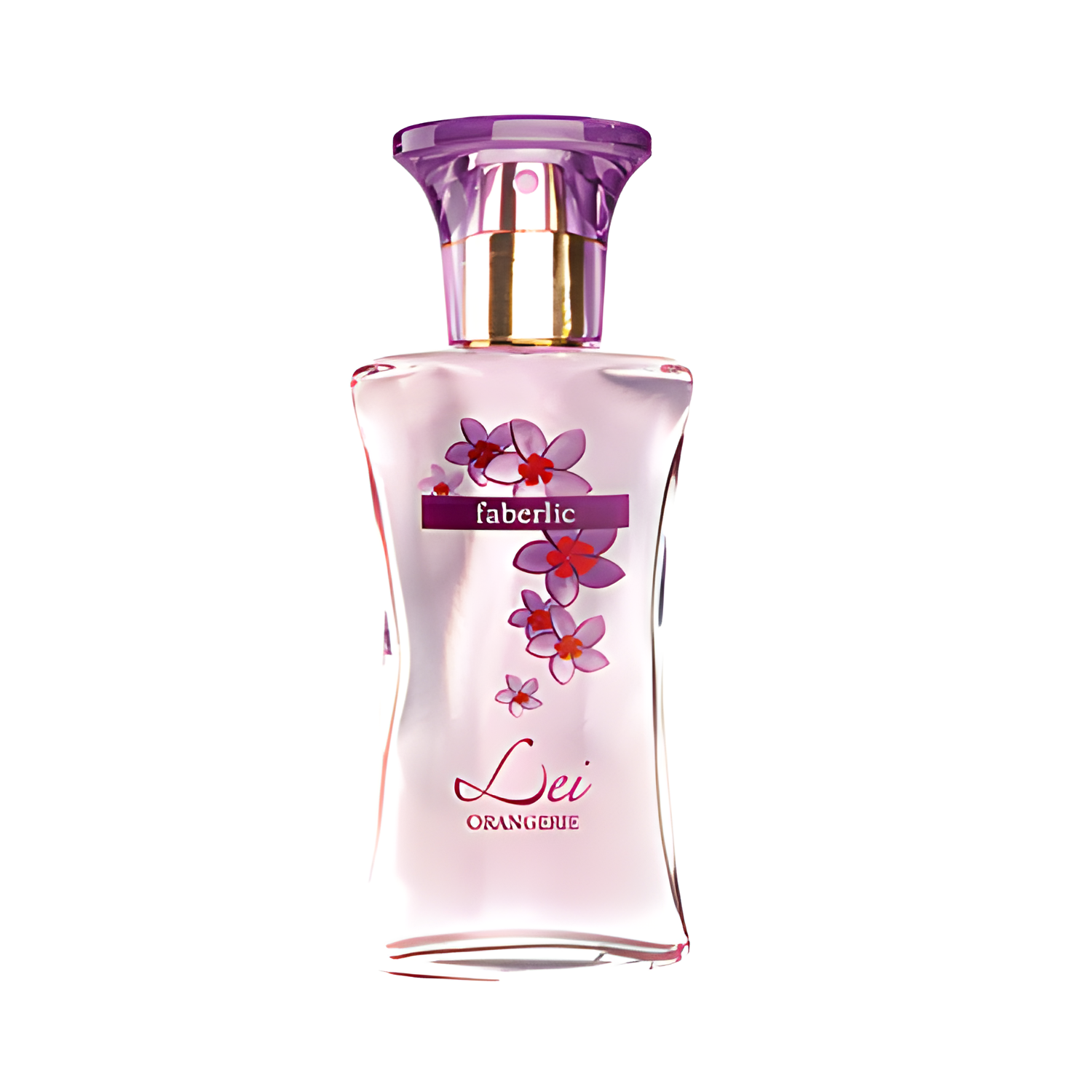 Orangerie Lei by Faberlic perfume bottle