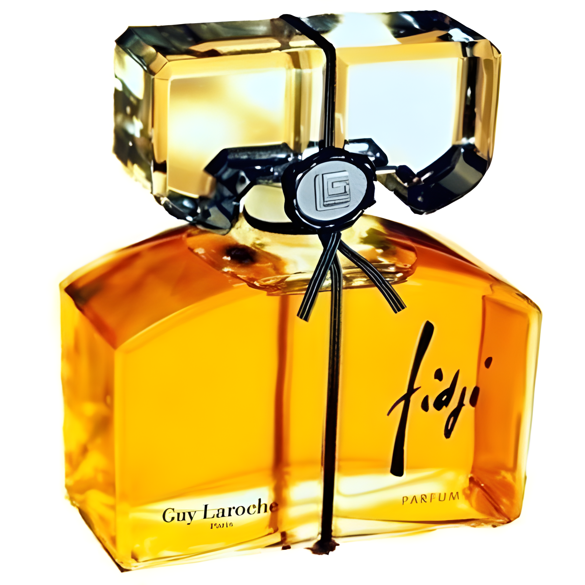 Fidji Parfum by Guy Laroche perfume bottle