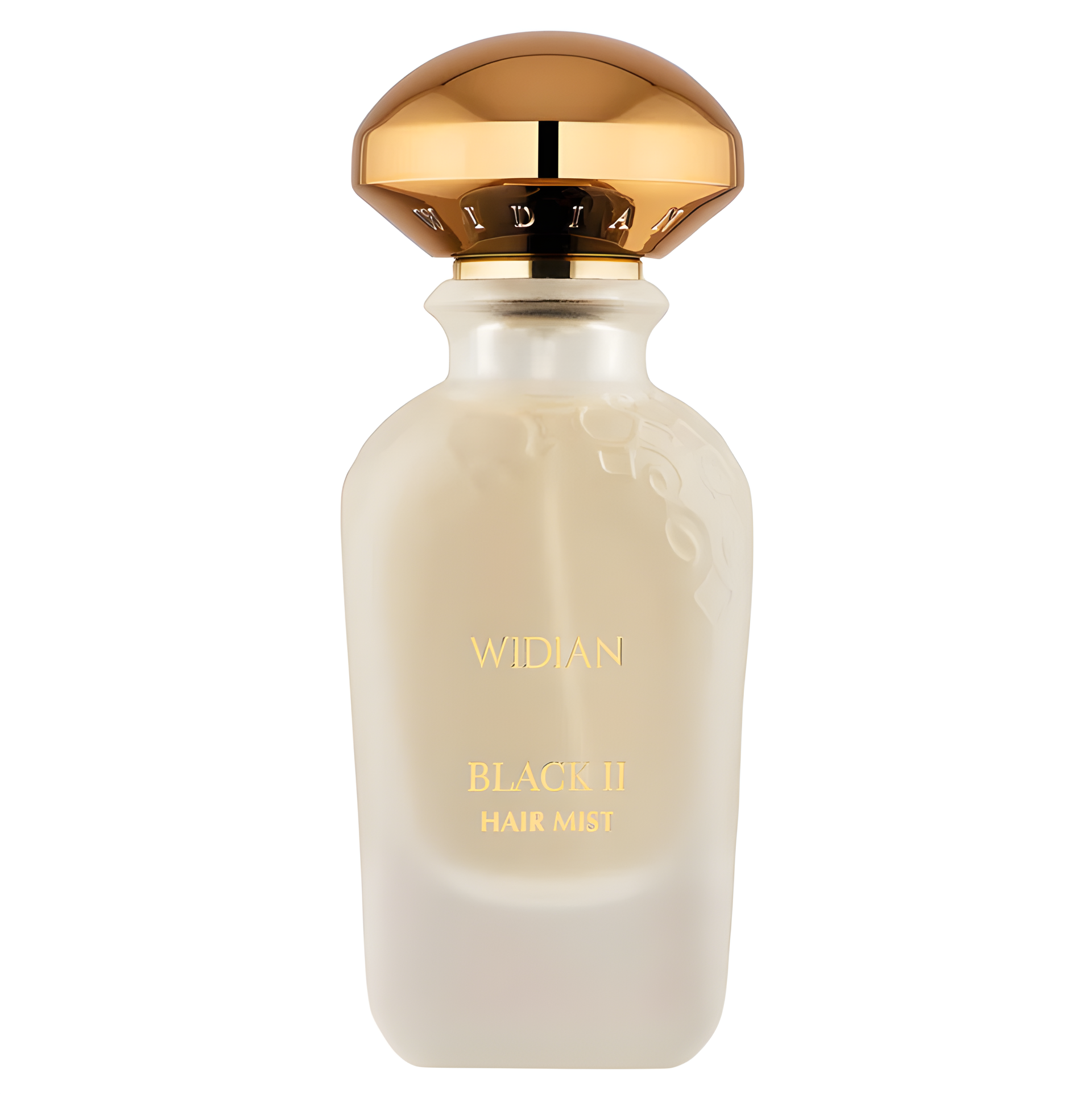 Black II Hair Mist by WIDIAN perfume bottle
