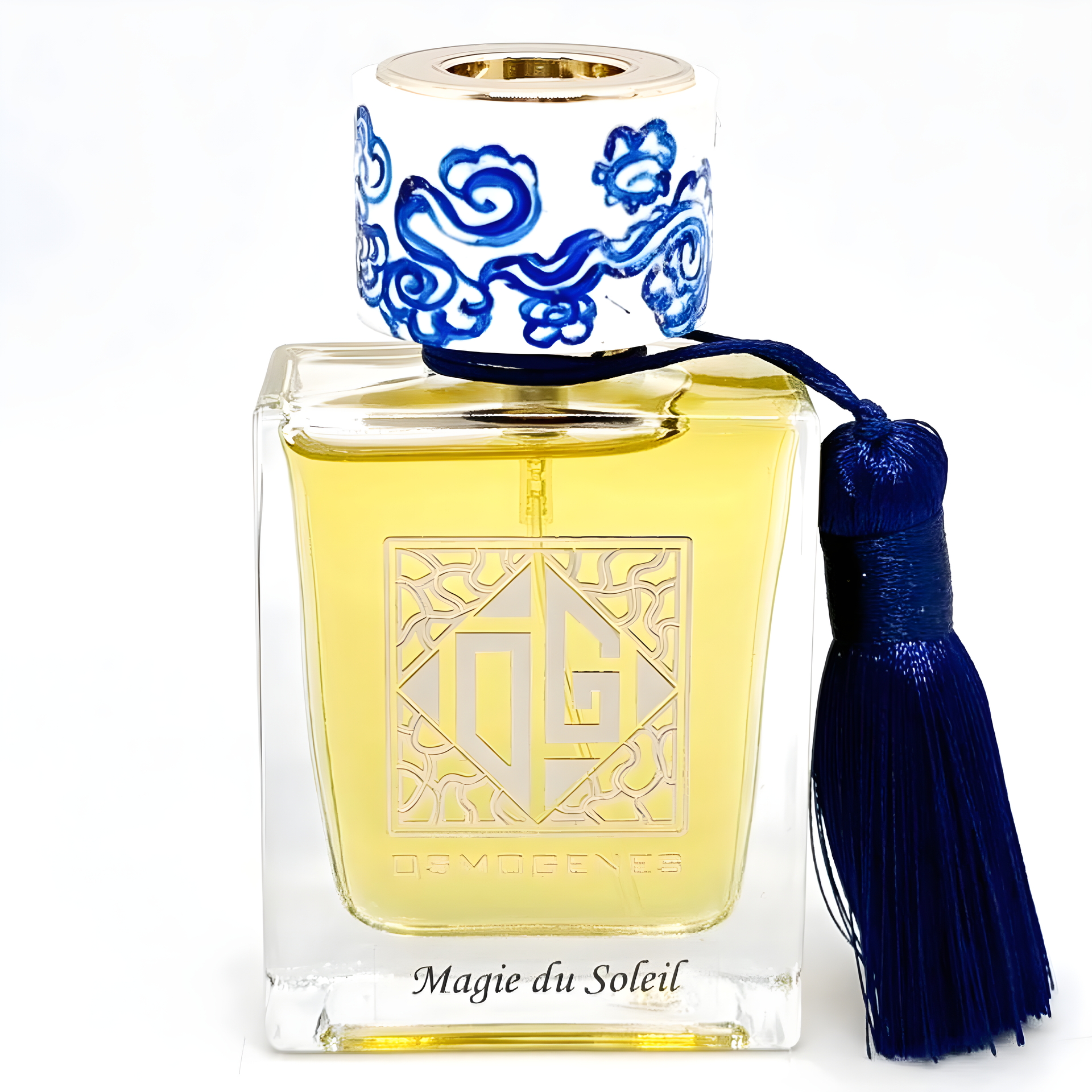 Magie Du Soleil by OsmoGenes Perfumes perfume bottle