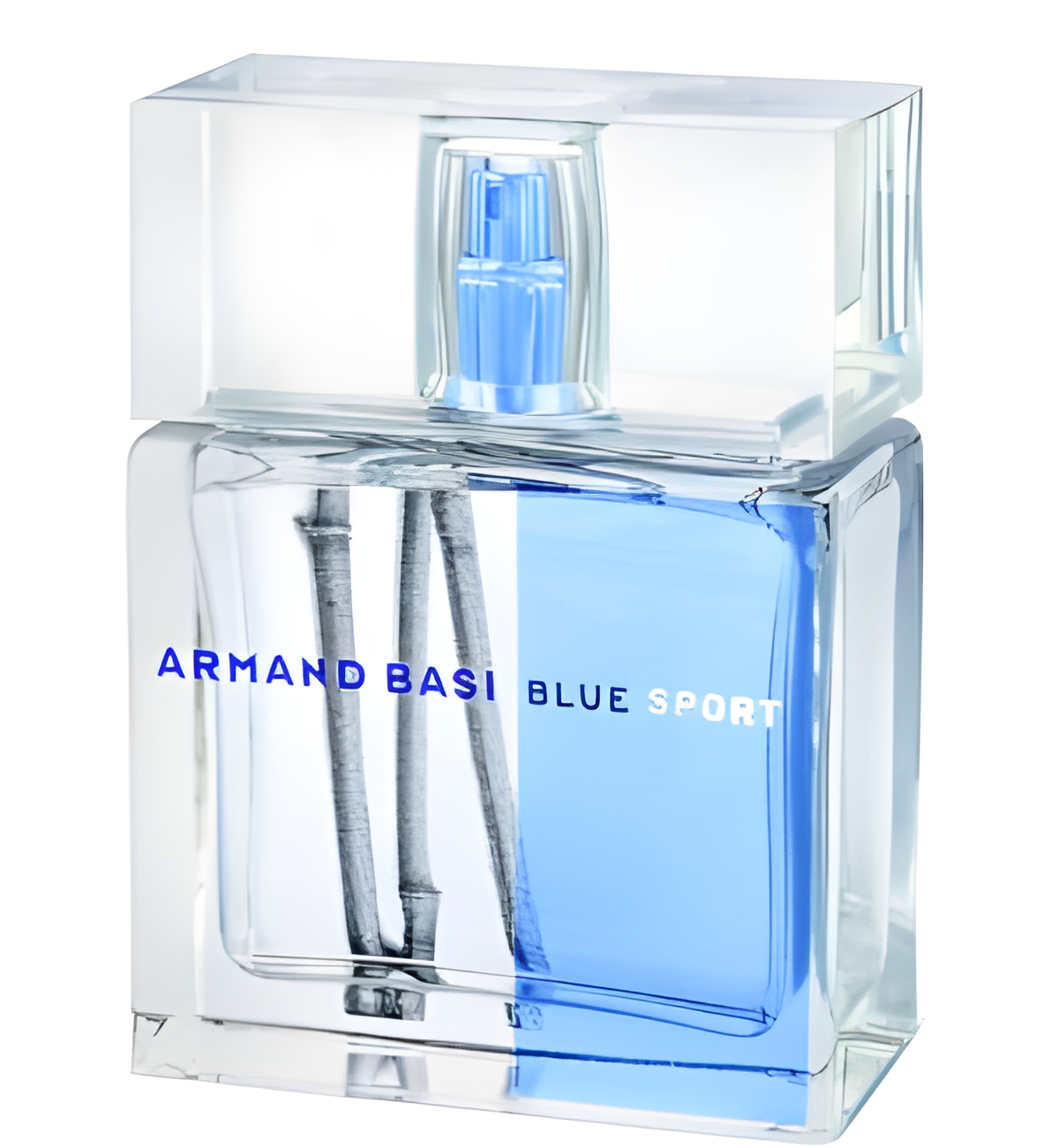 Blue Sport by Armand Basi perfume bottle