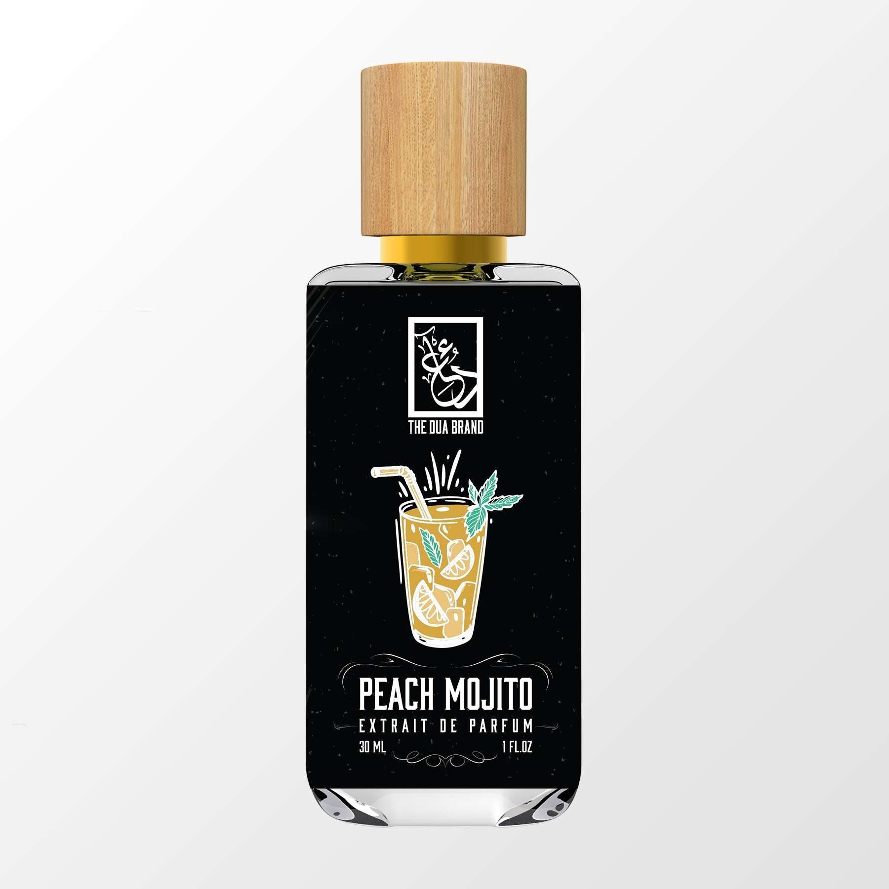 Peach Mojito by The Dua Brand perfume bottle