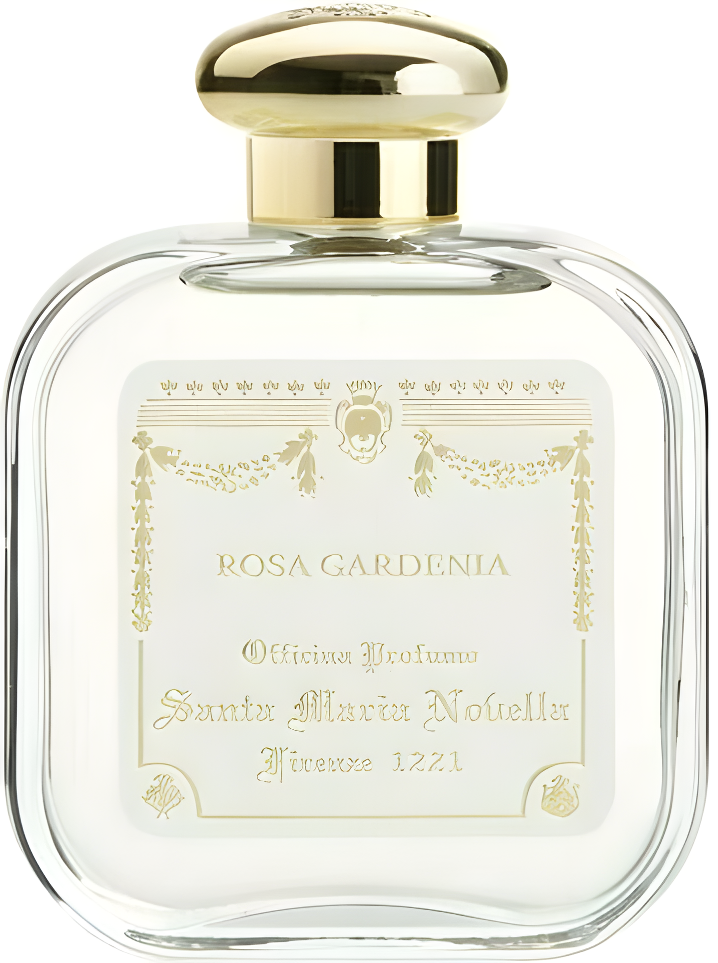 Rosa Gardenia by Santa Maria Novella perfume bottle