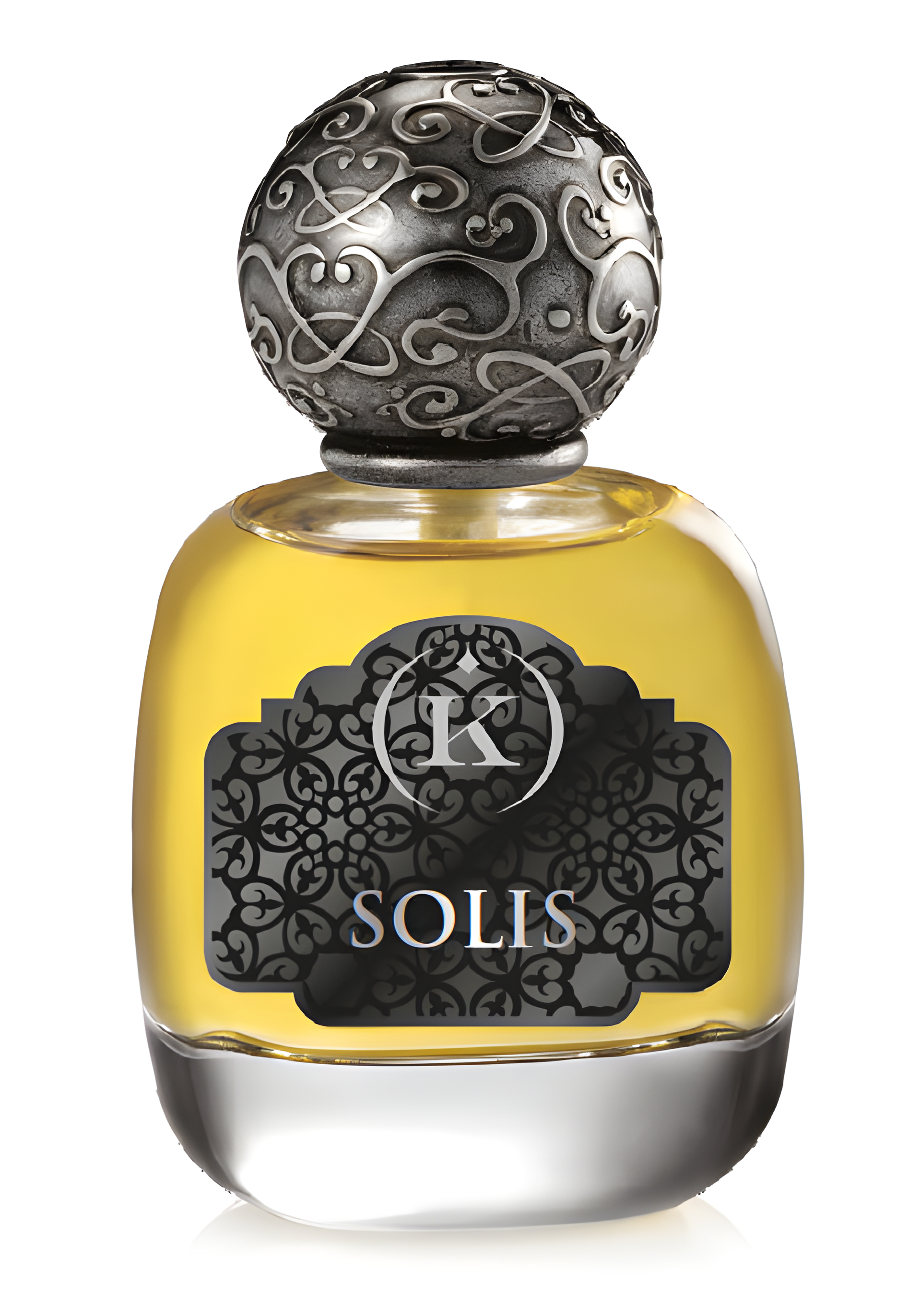 Solis by Kemi Blending Magic perfume bottle