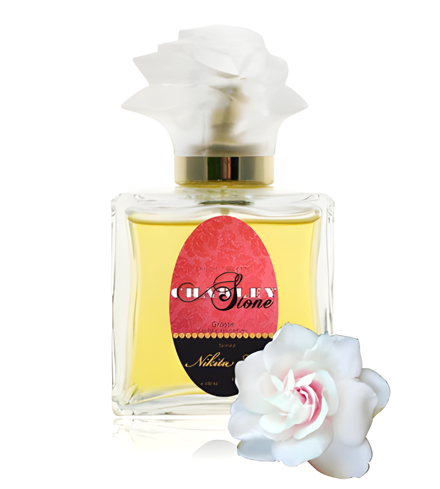 Nikita Love by Guy Bouchara perfume bottle