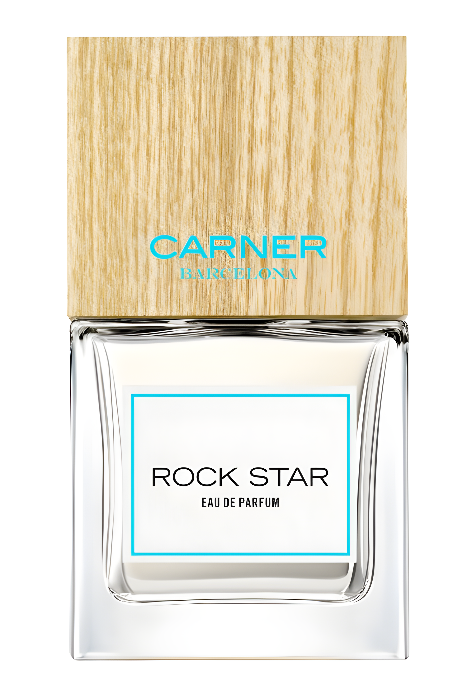 Rock Star by Carner Barcelona perfume bottle