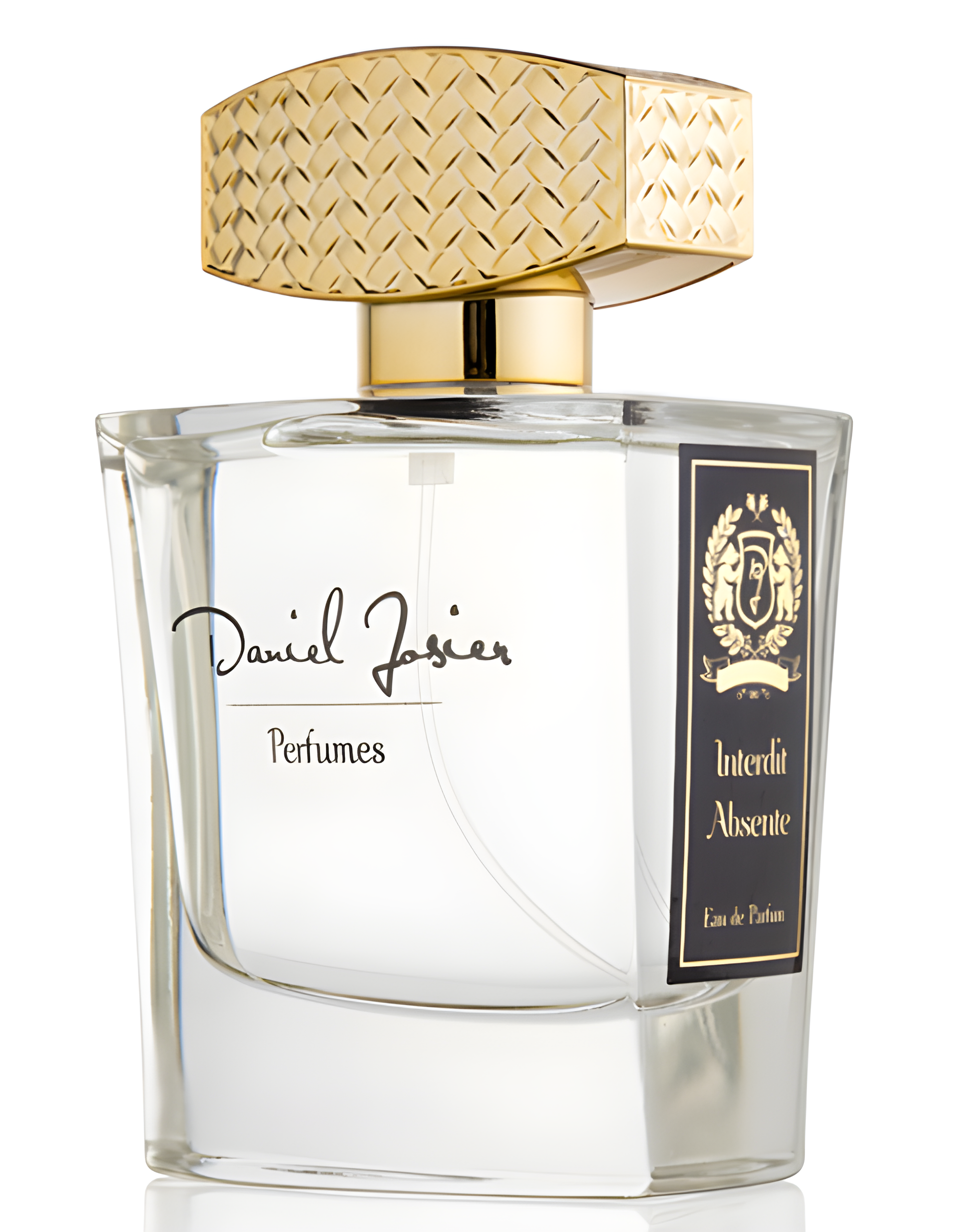 Interdit Absente by Daniel Josier perfume bottle