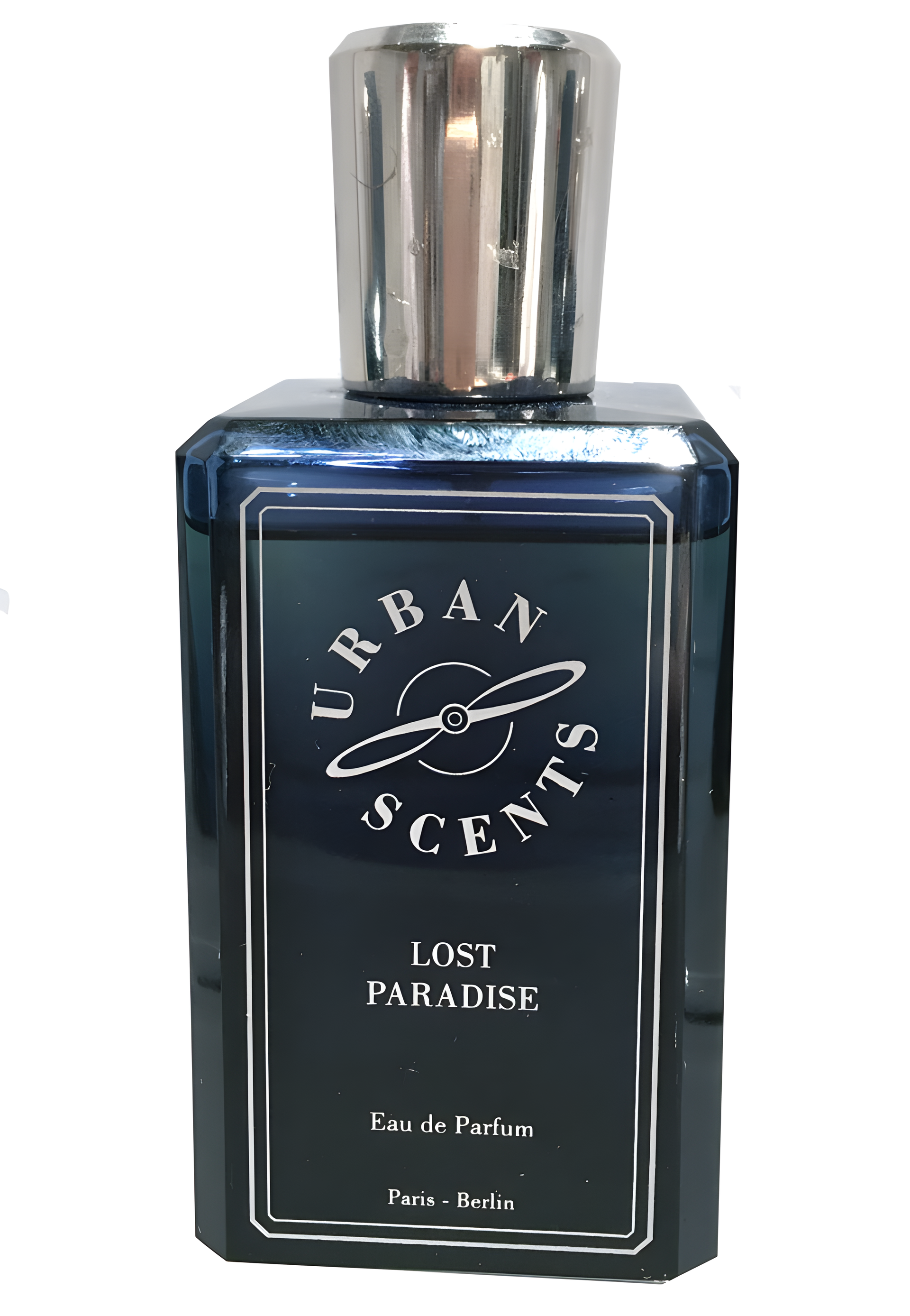 Lost Paradise by Urban Scents perfume bottle