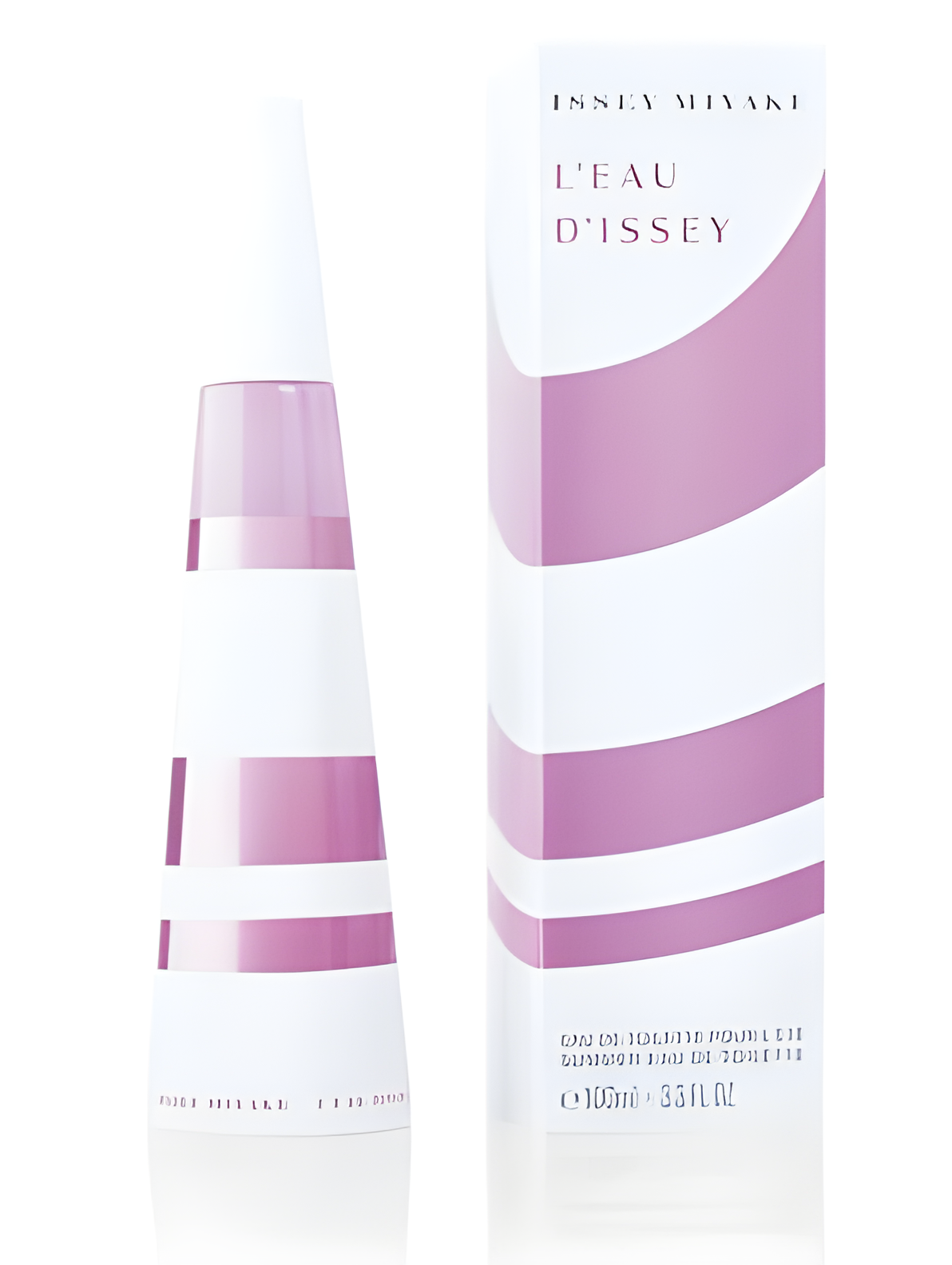 L'Eau d'Issey Summer Eau de Toilette by Issey Miyake perfume bottle