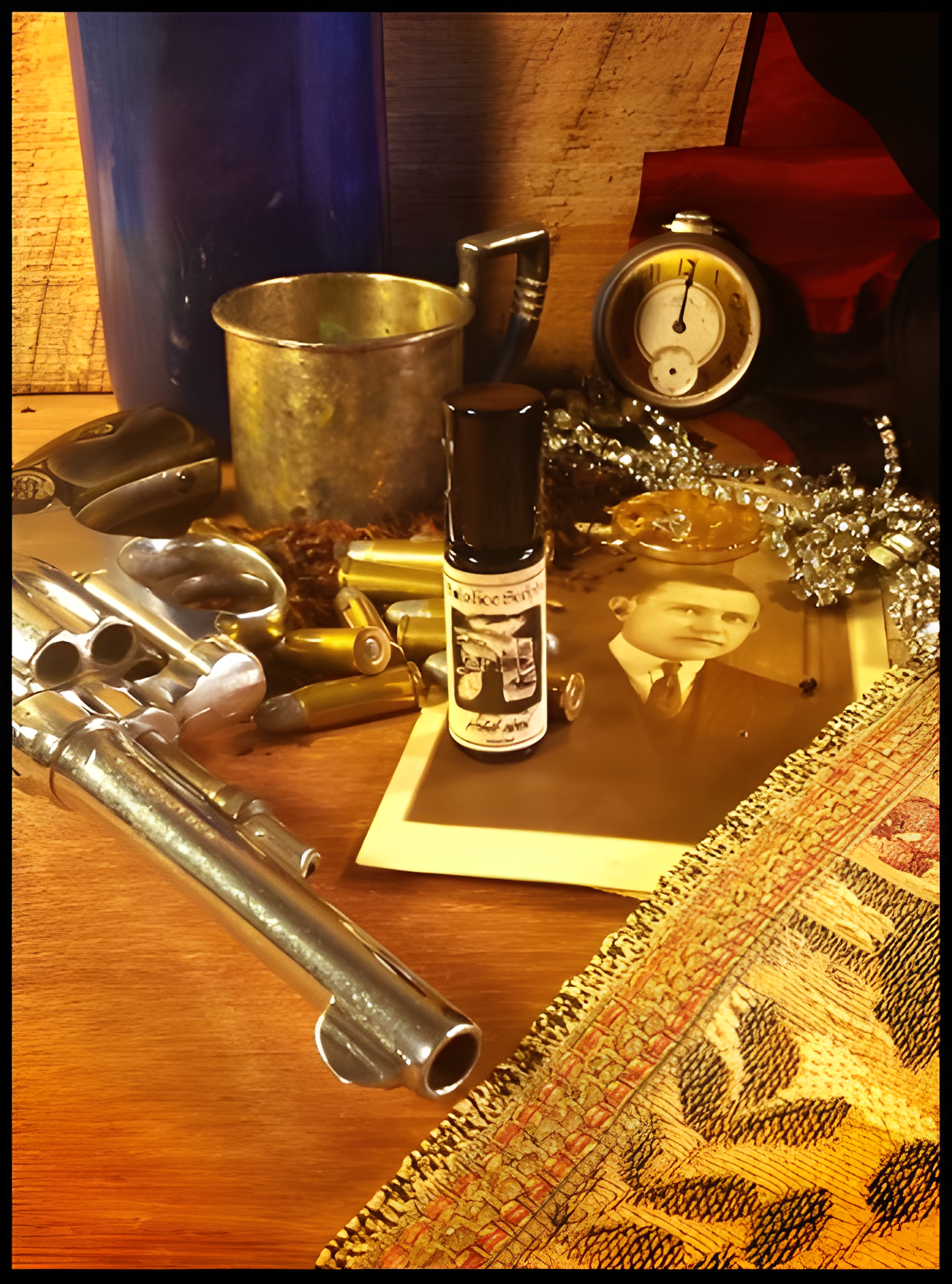 High Noon by Solstice Scents perfume bottle