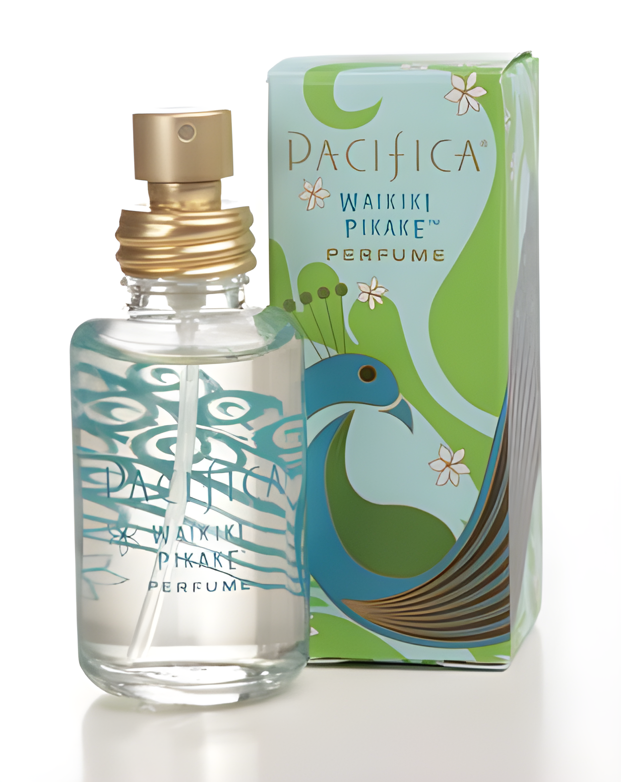 Waikiki Pikake by Pacifica perfume bottle