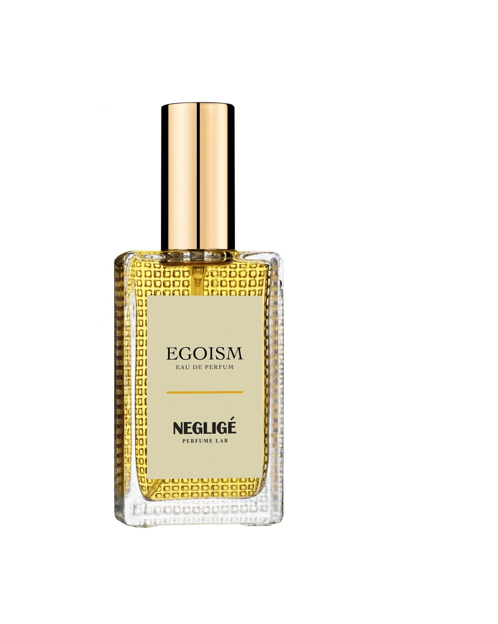 Egoism by Negligé Perfume Lab perfume bottle