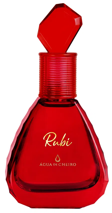 Pedras Preciosas Rubi by Água de Cheiro perfume bottle