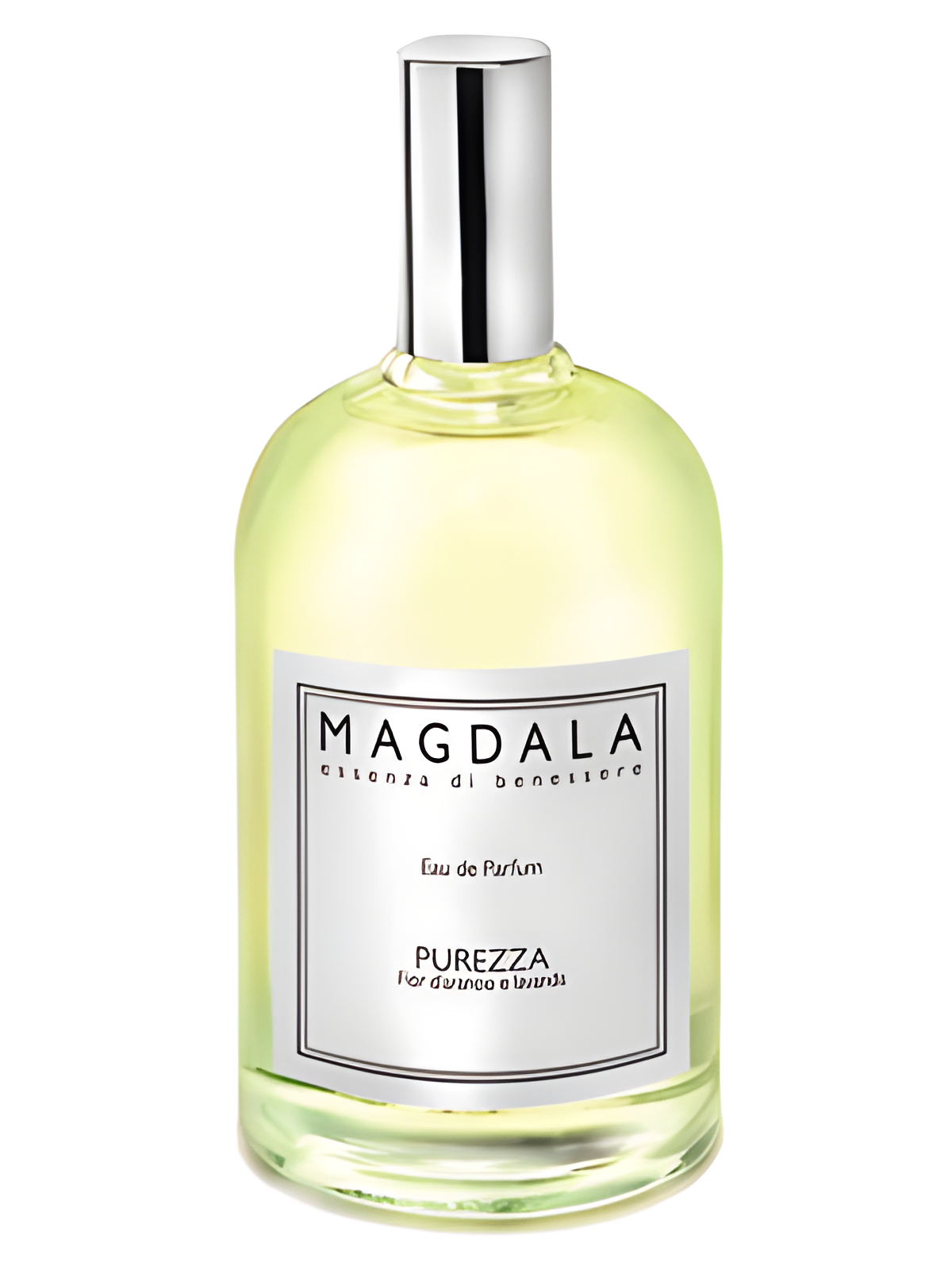 Purezza by Magdala perfume bottle